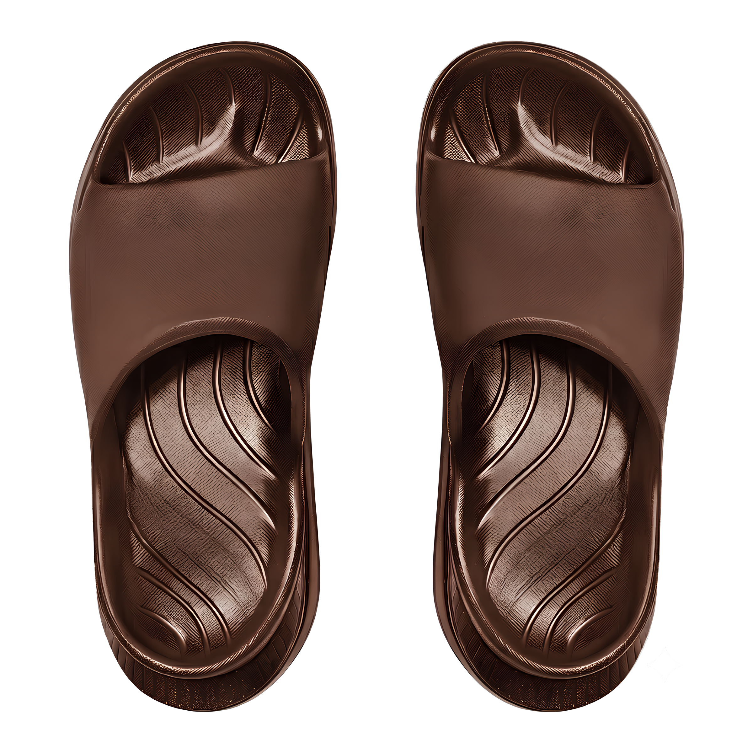 Athletic Comfort Slides