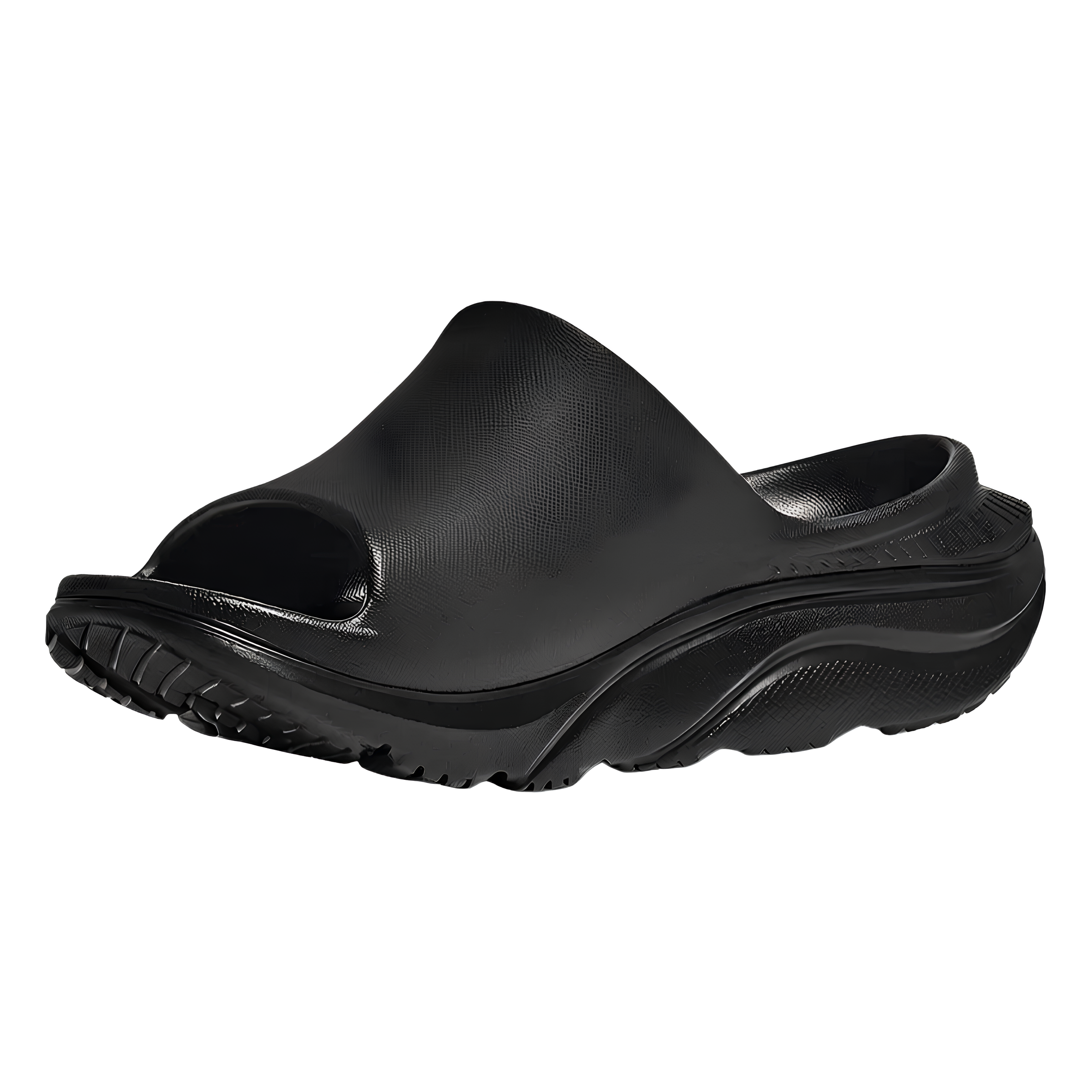 Athletic Comfort Slides
