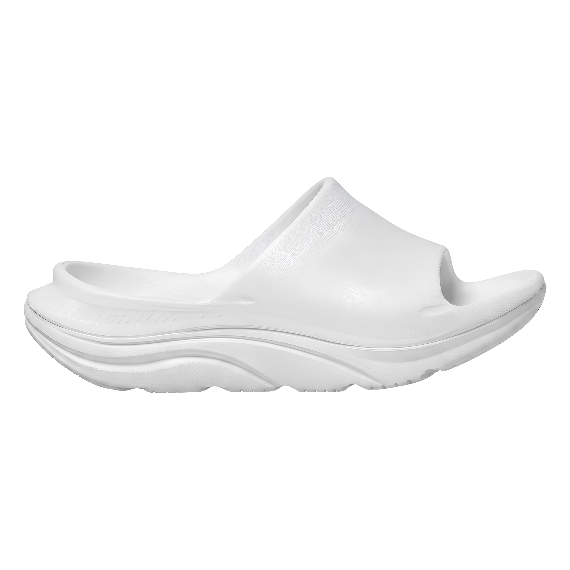 Athletic Comfort Slides