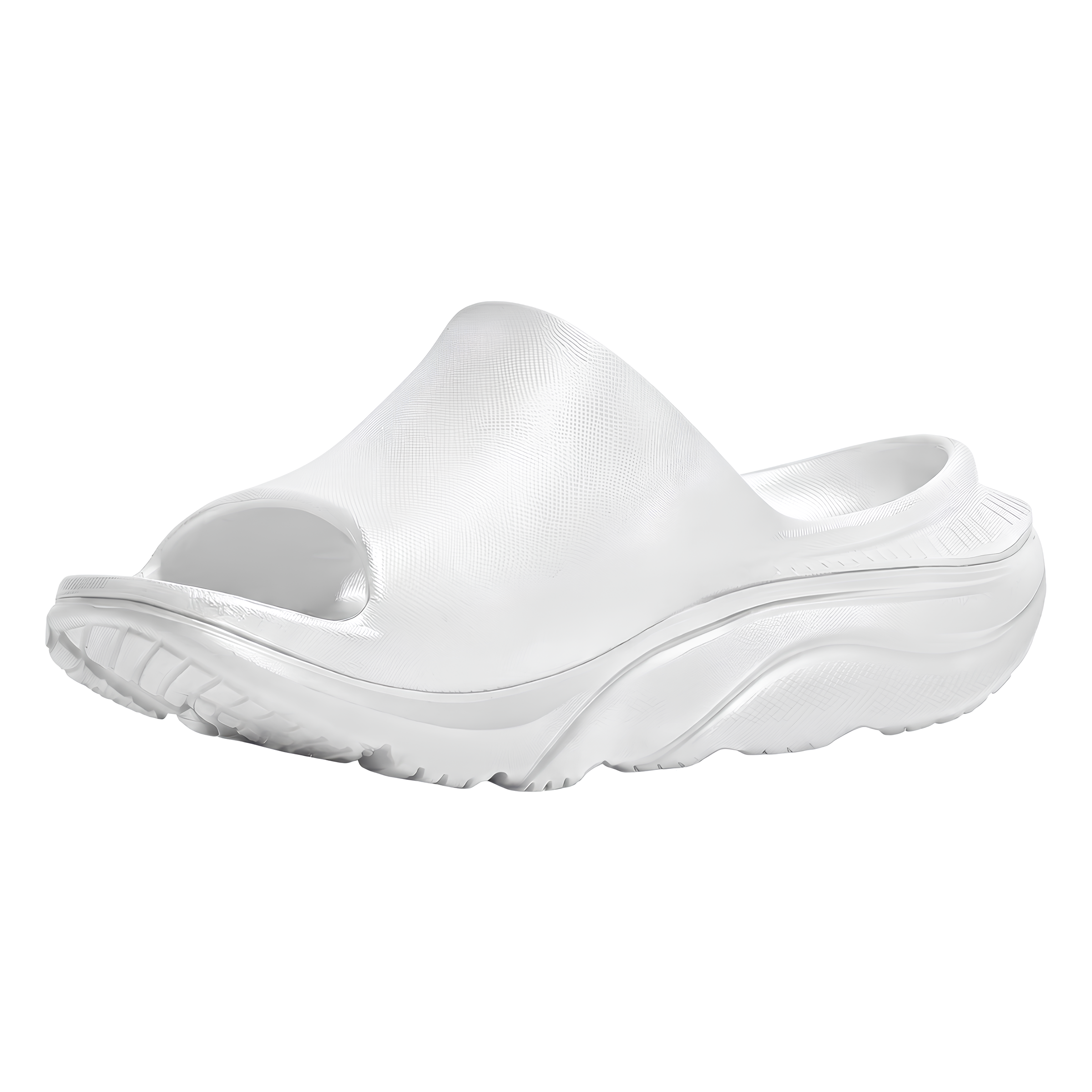 Athletic Comfort Slides
