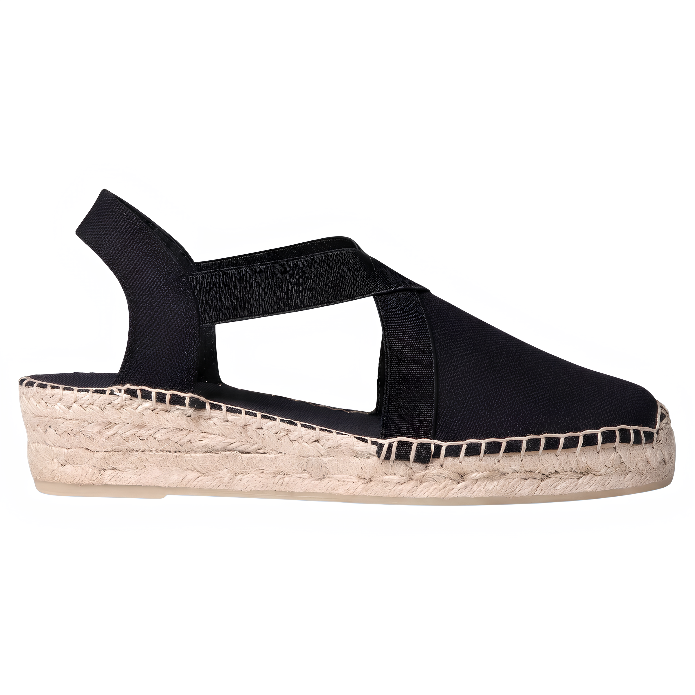Closed Toe Espadrille Sandals