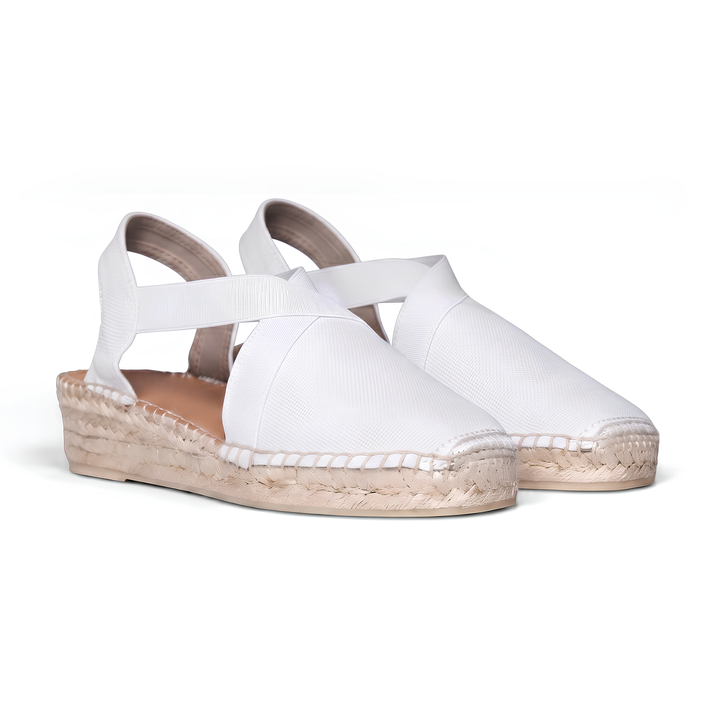 Closed Toe Espadrille Sandals