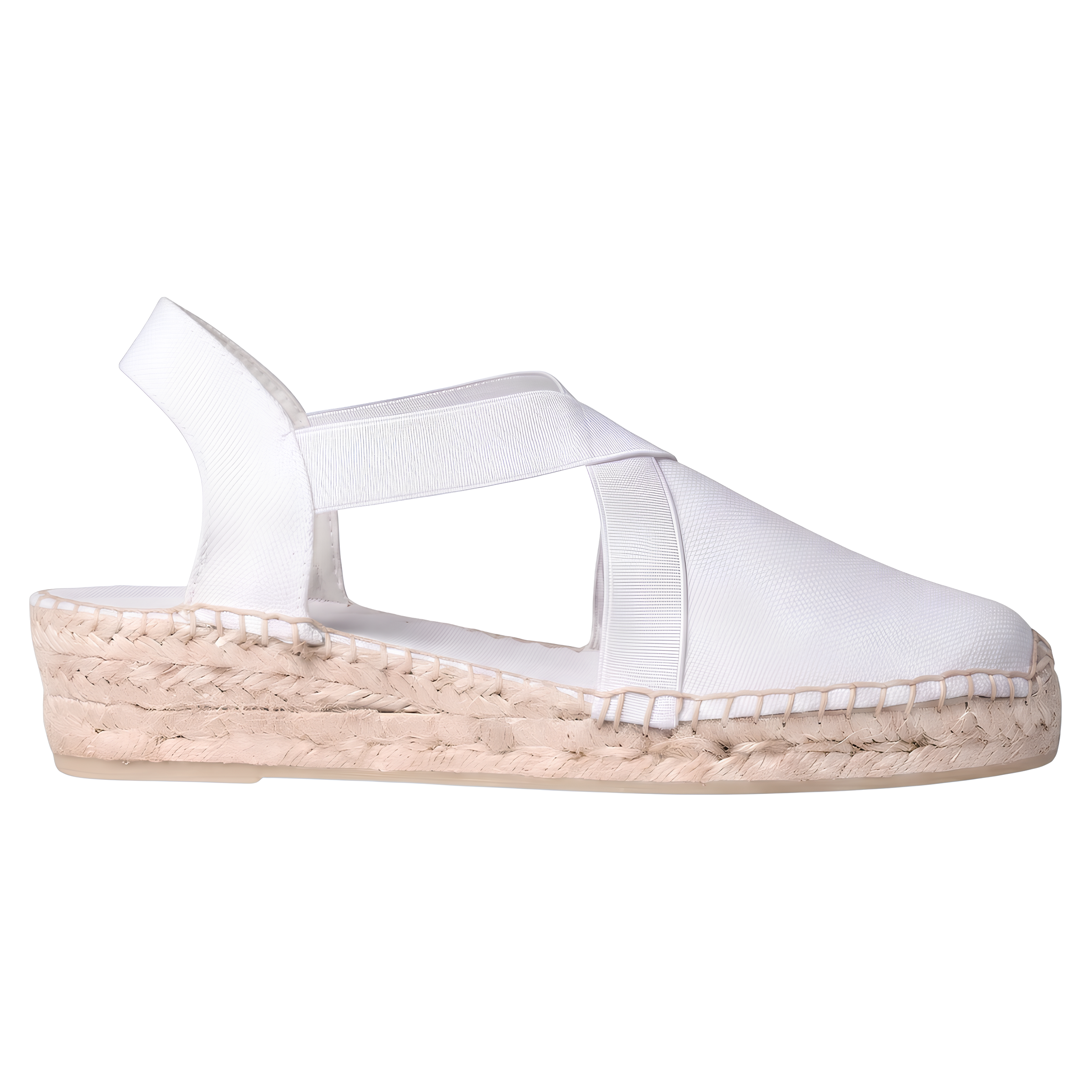 Closed Toe Espadrille Sandals