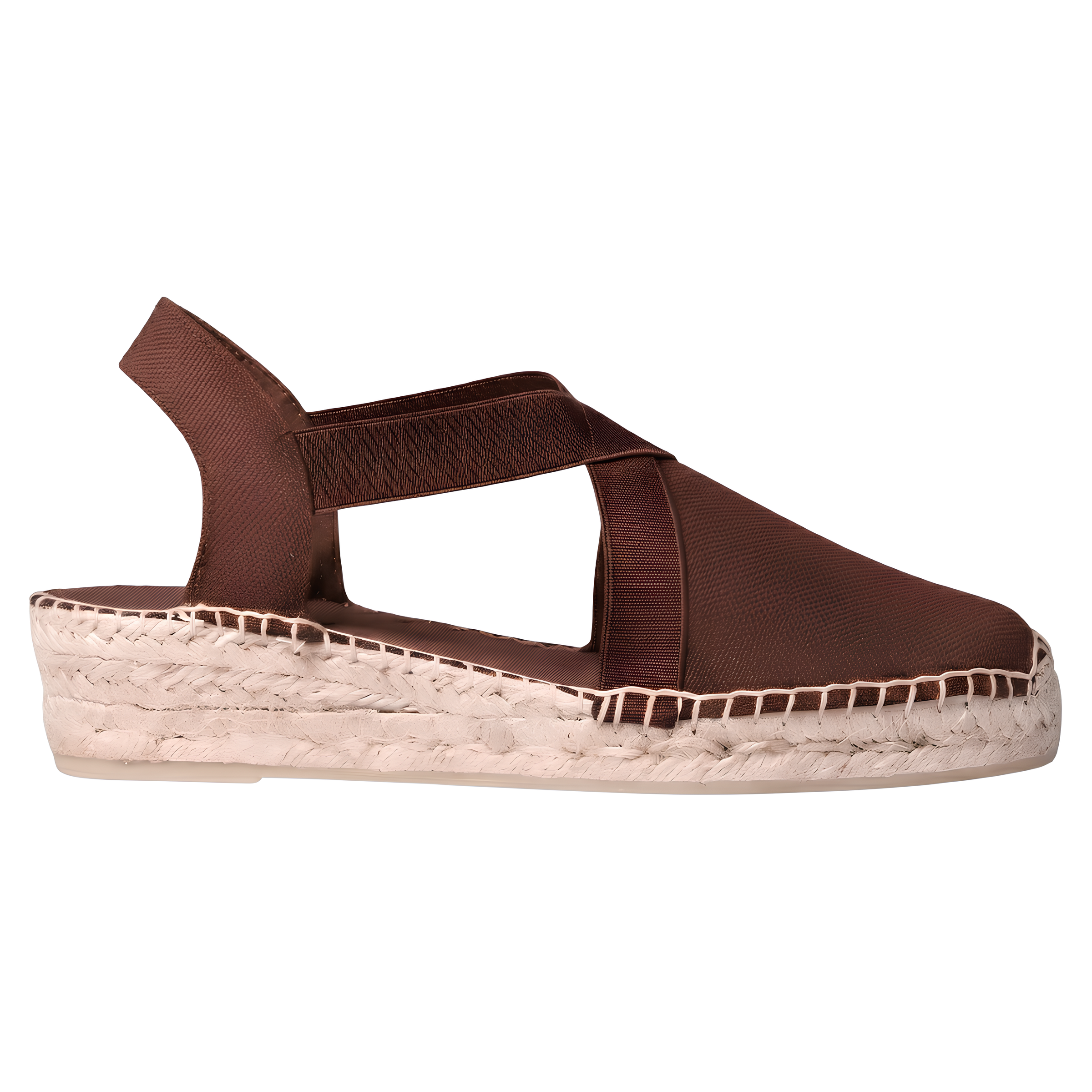 Closed Toe Espadrille Sandals