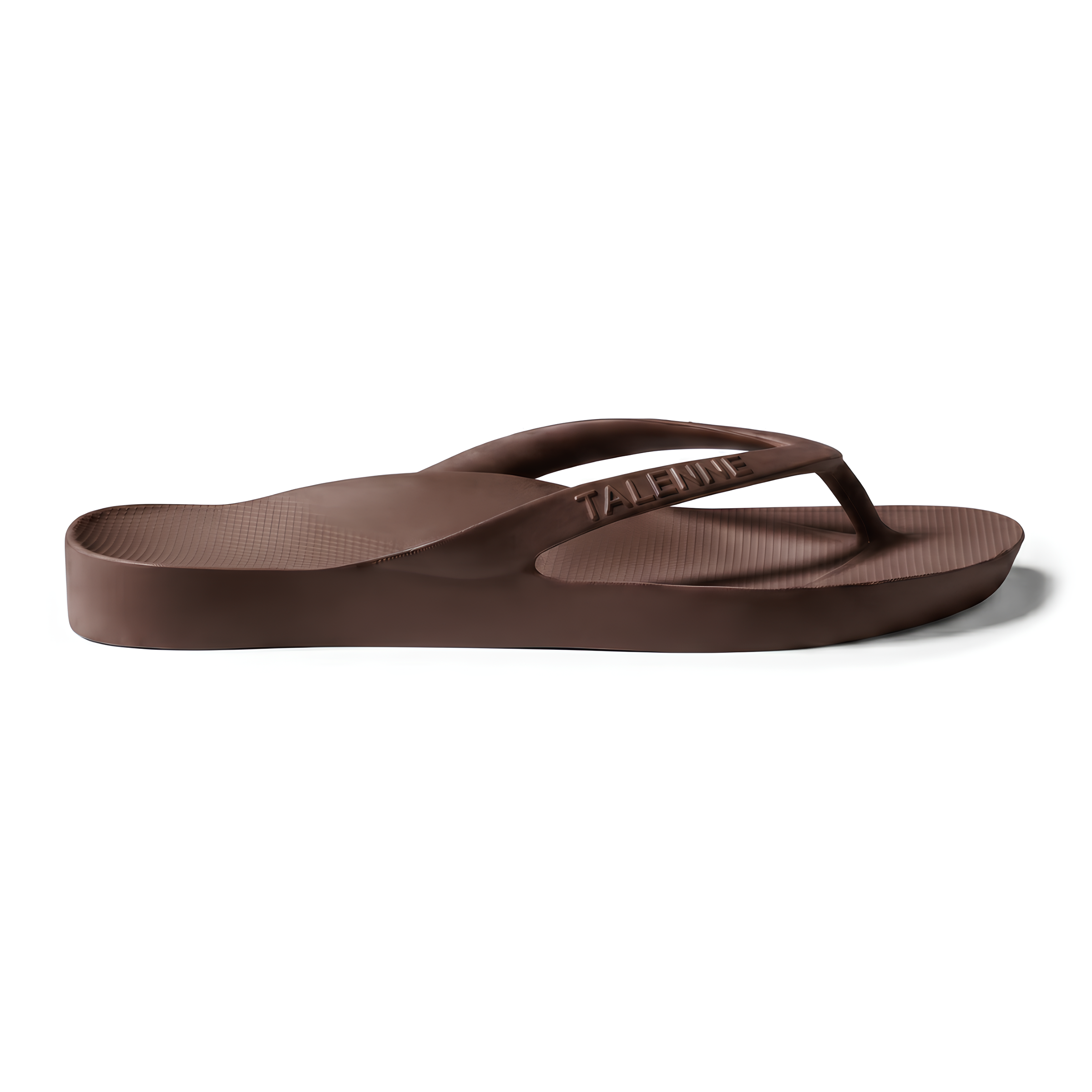 Cushioned Arch Flip Flops
