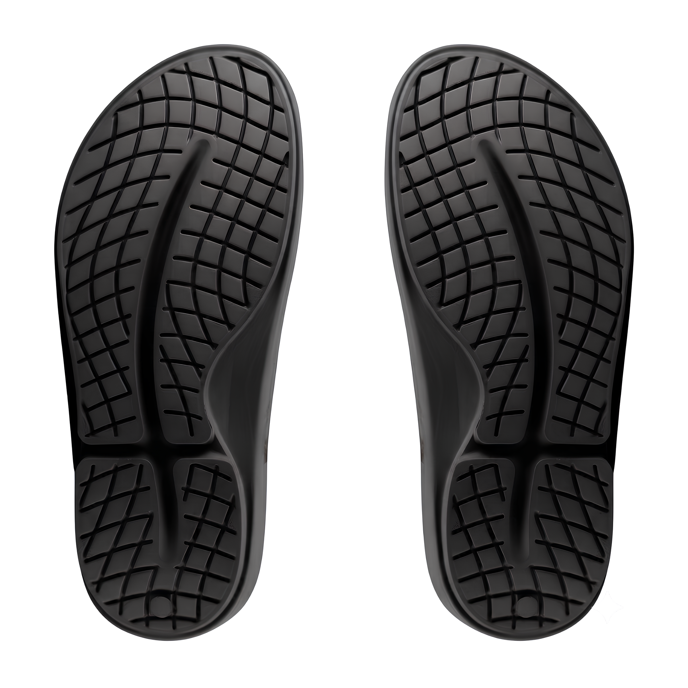 Cushioned Arch Slide Sandals