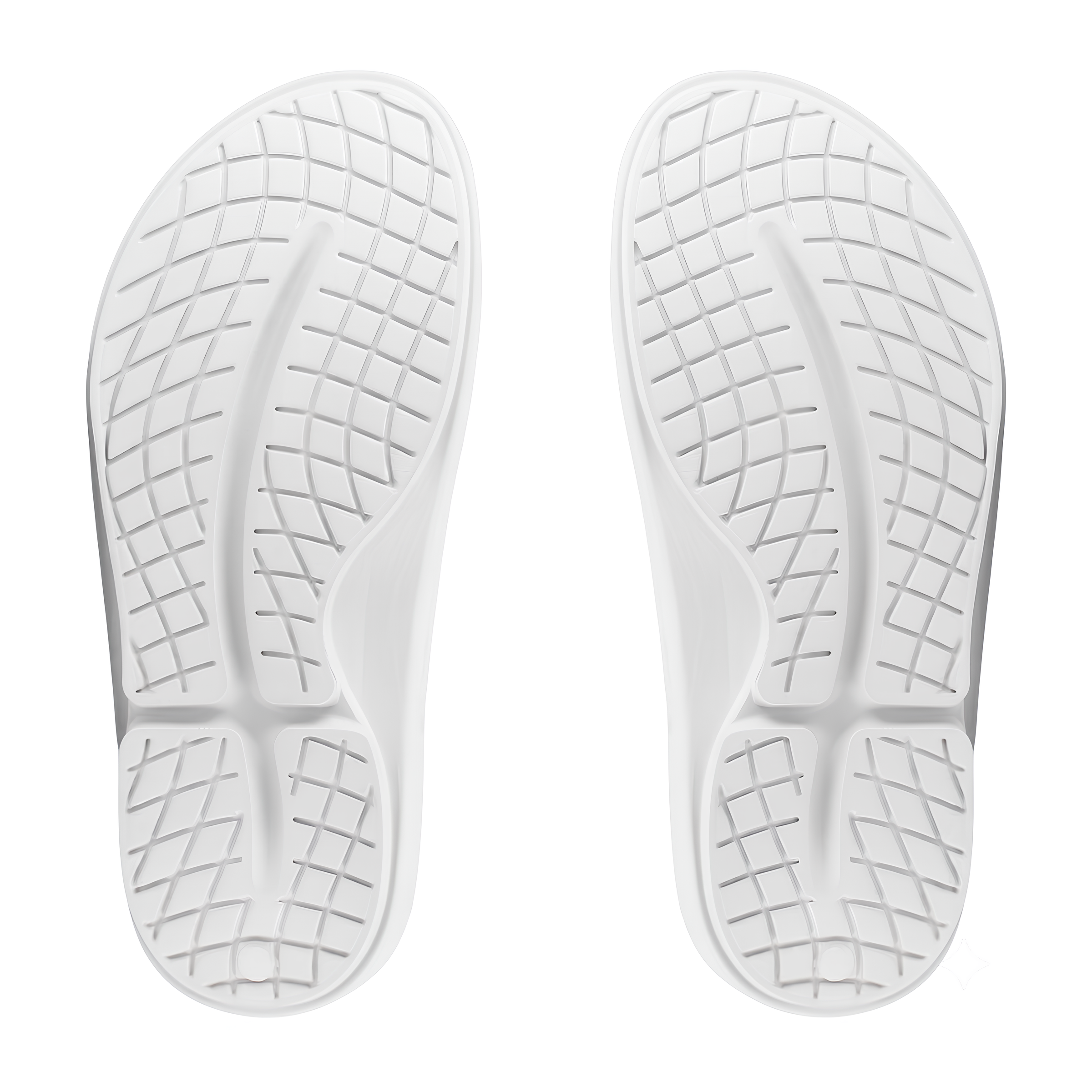 Cushioned Arch Slide Sandals