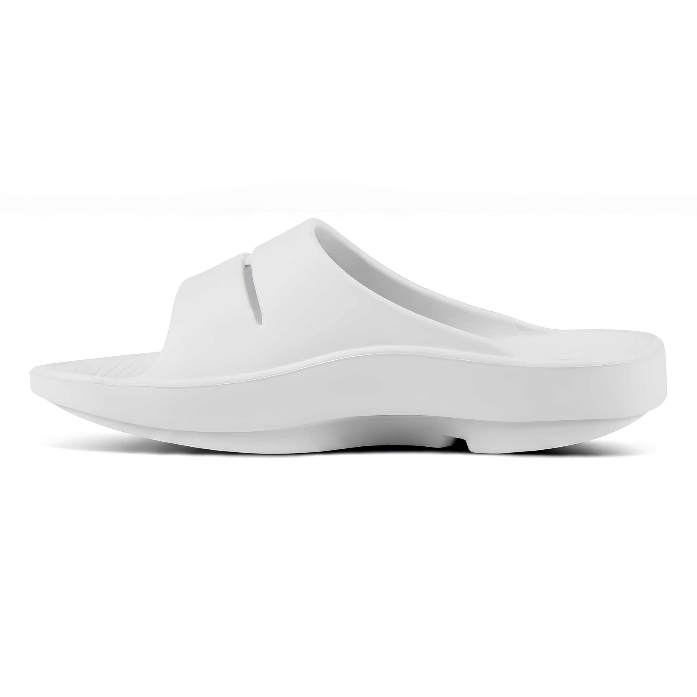 Cushioned Arch Slide Sandals