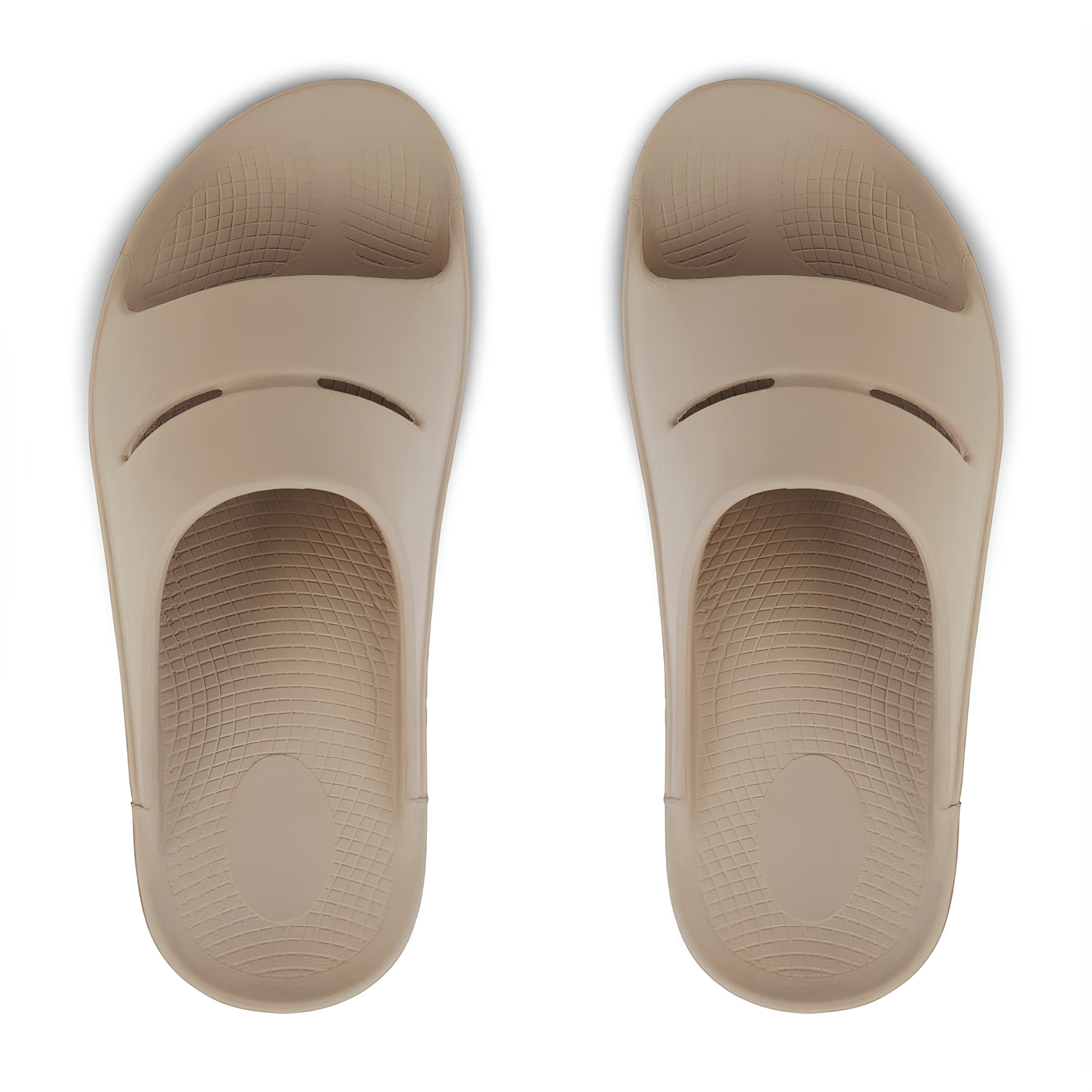 Cushioned Arch Slide Sandals