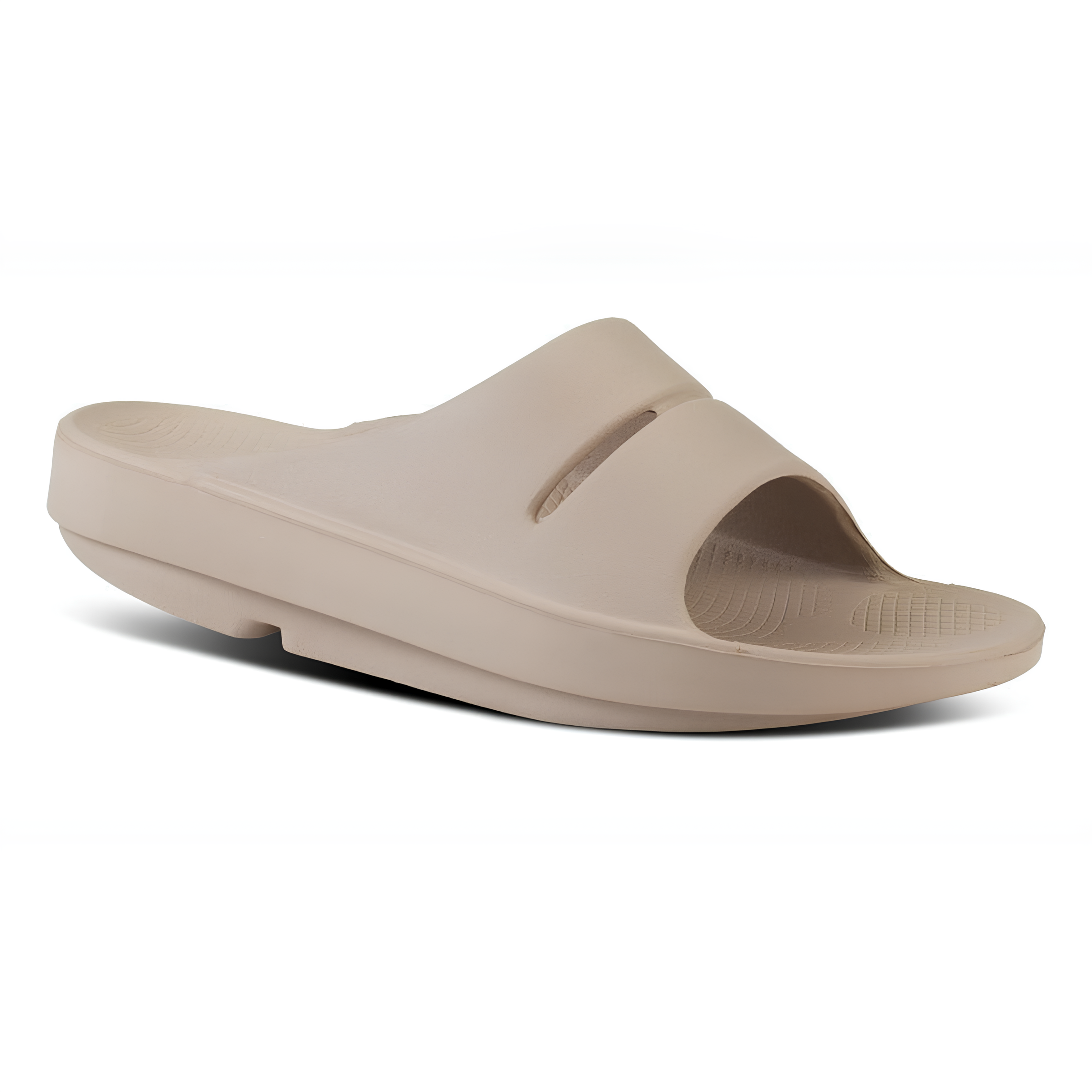 Cushioned Arch Slide Sandals