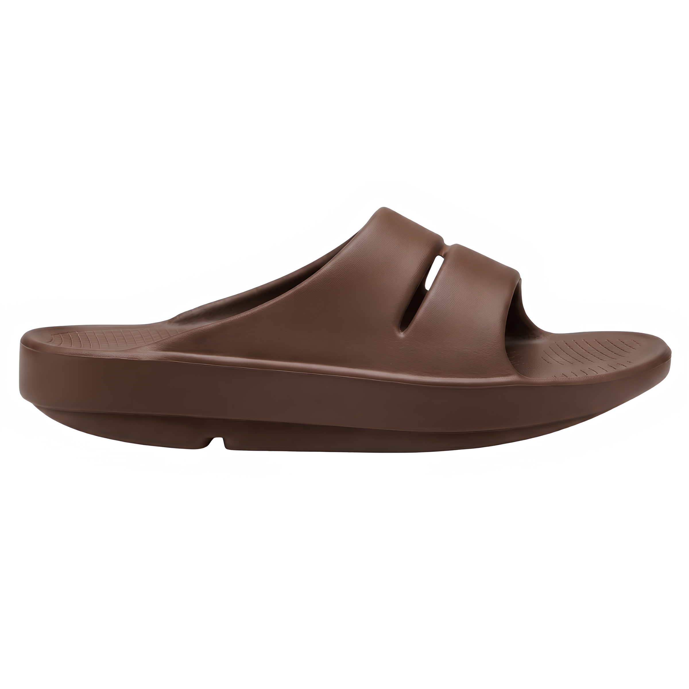 Cushioned Arch Slide Sandals