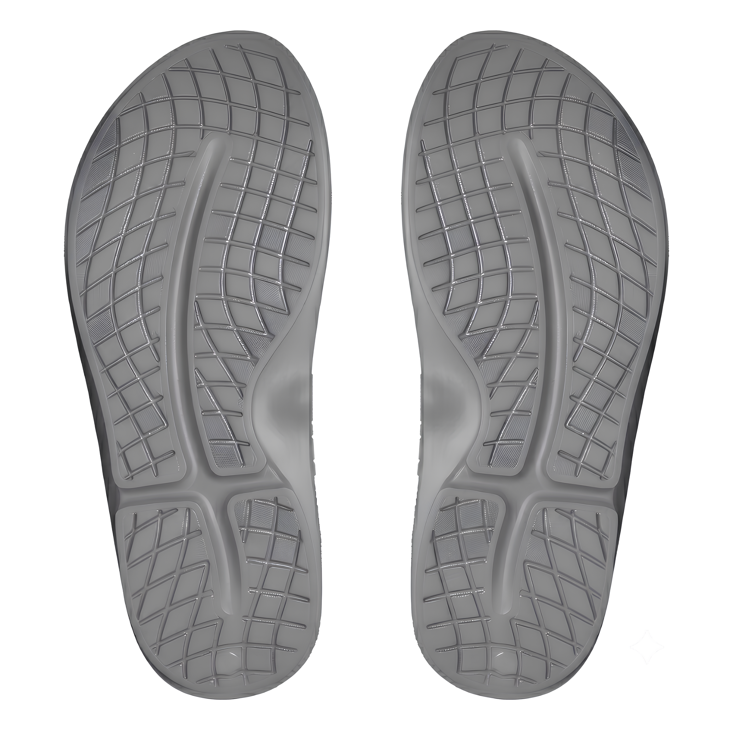 Cushioned Recovery Sandals