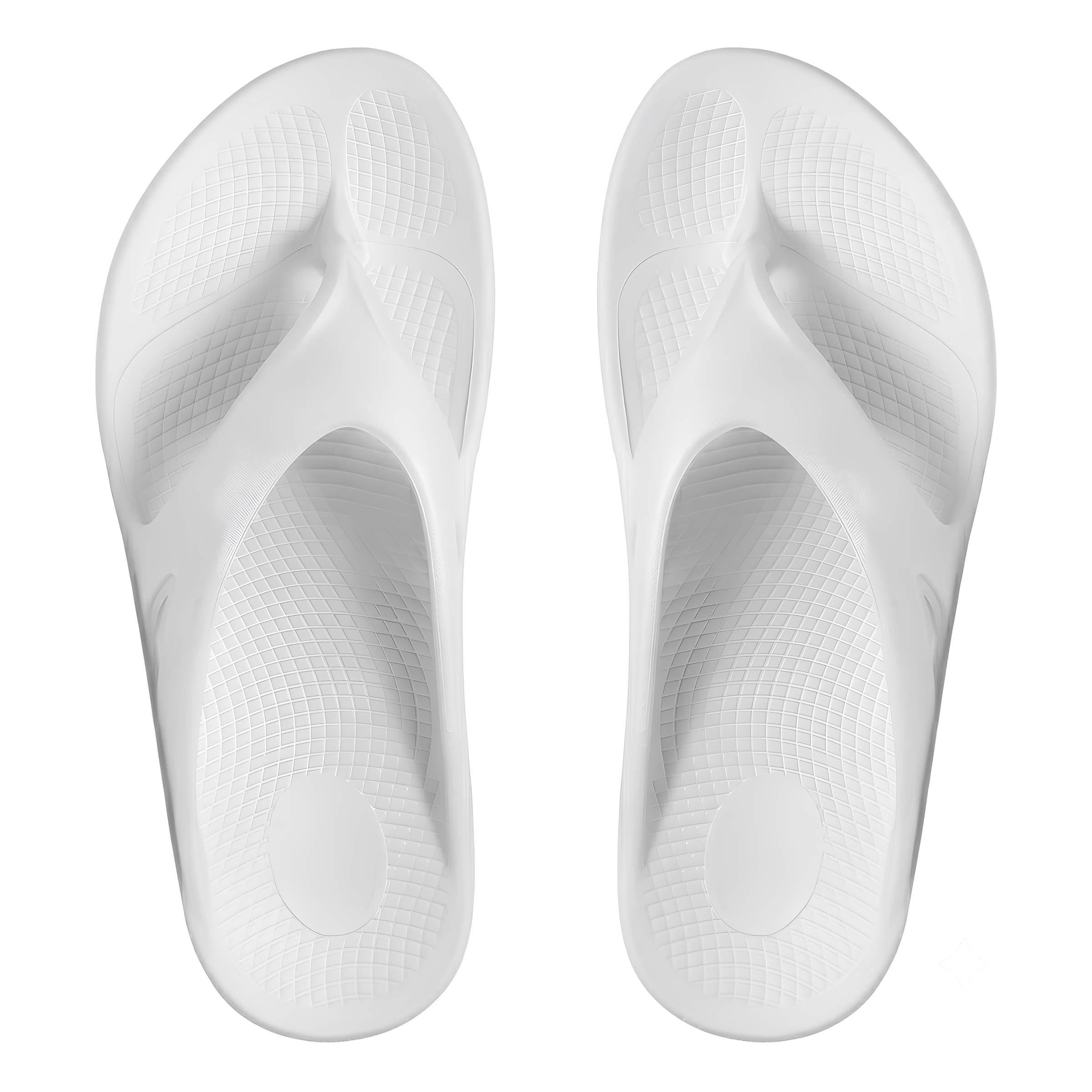 Cushioned Recovery Sandals