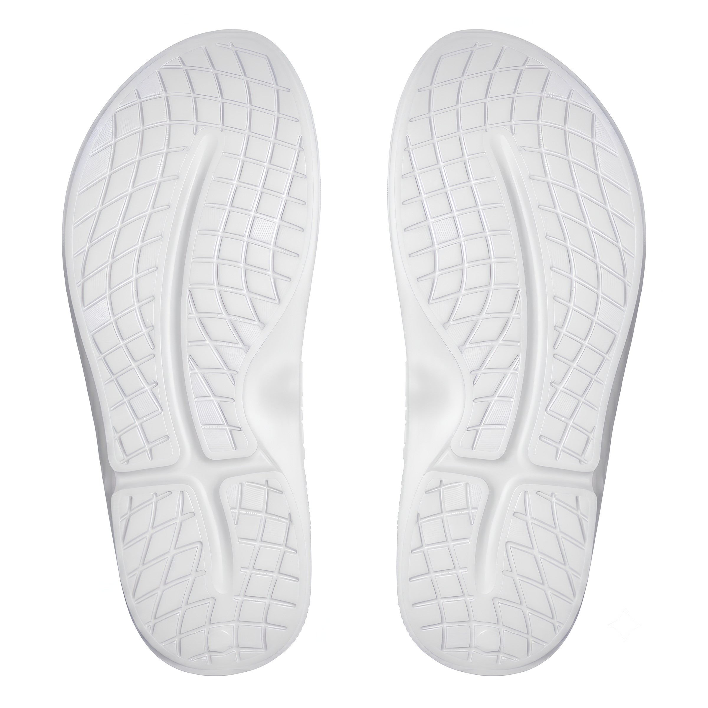 Cushioned Recovery Sandals