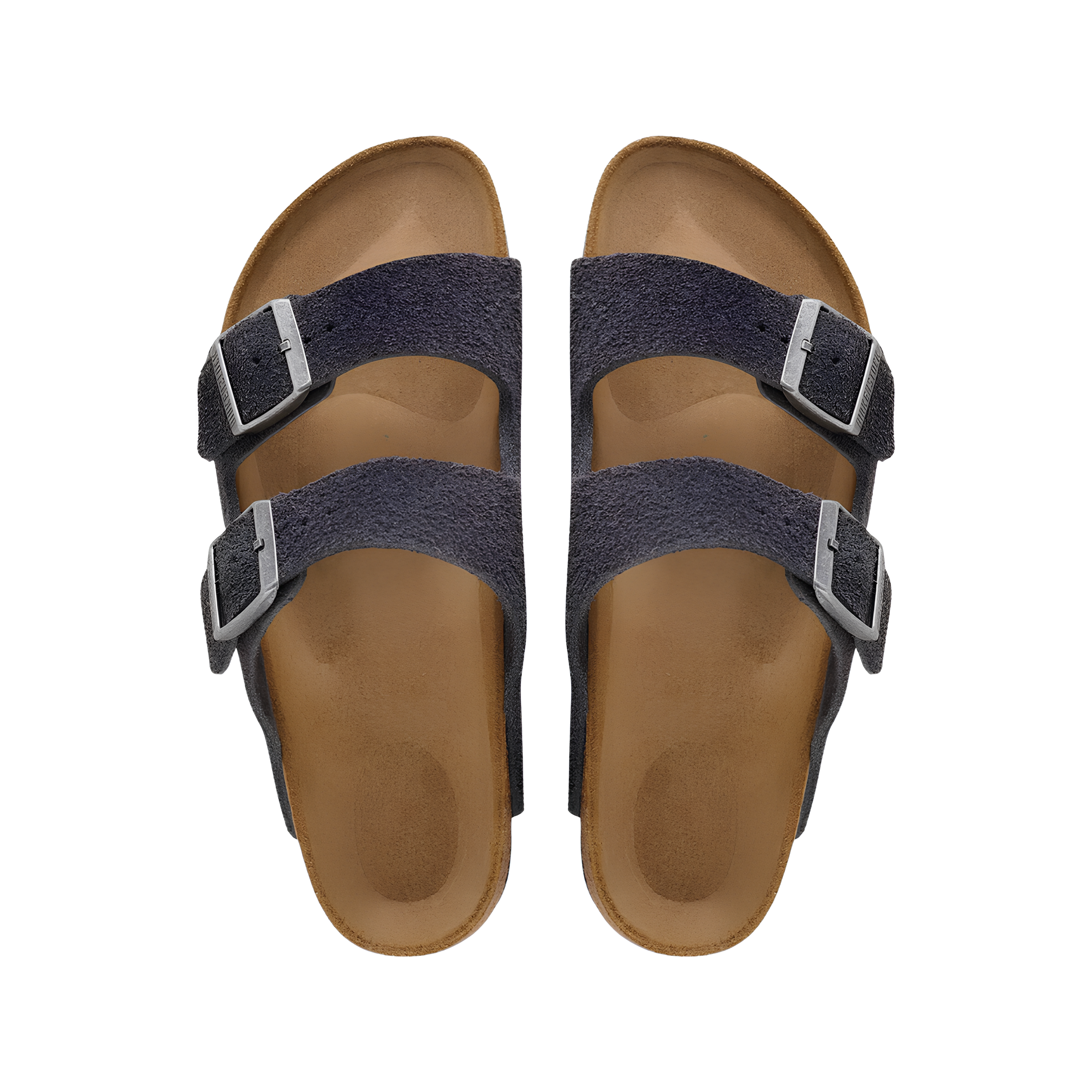 Dual Strap Comfort Sandals
