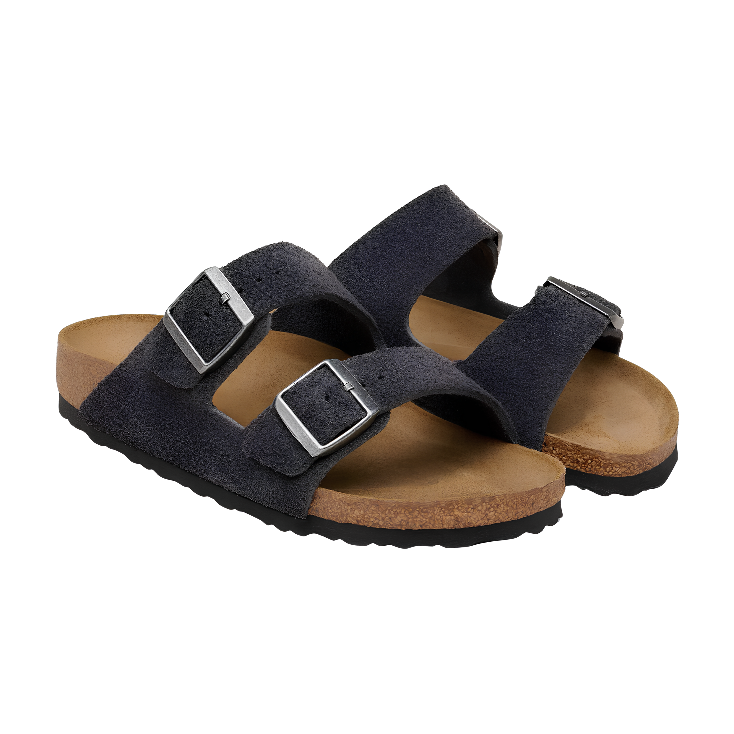 Dual Strap Comfort Sandals