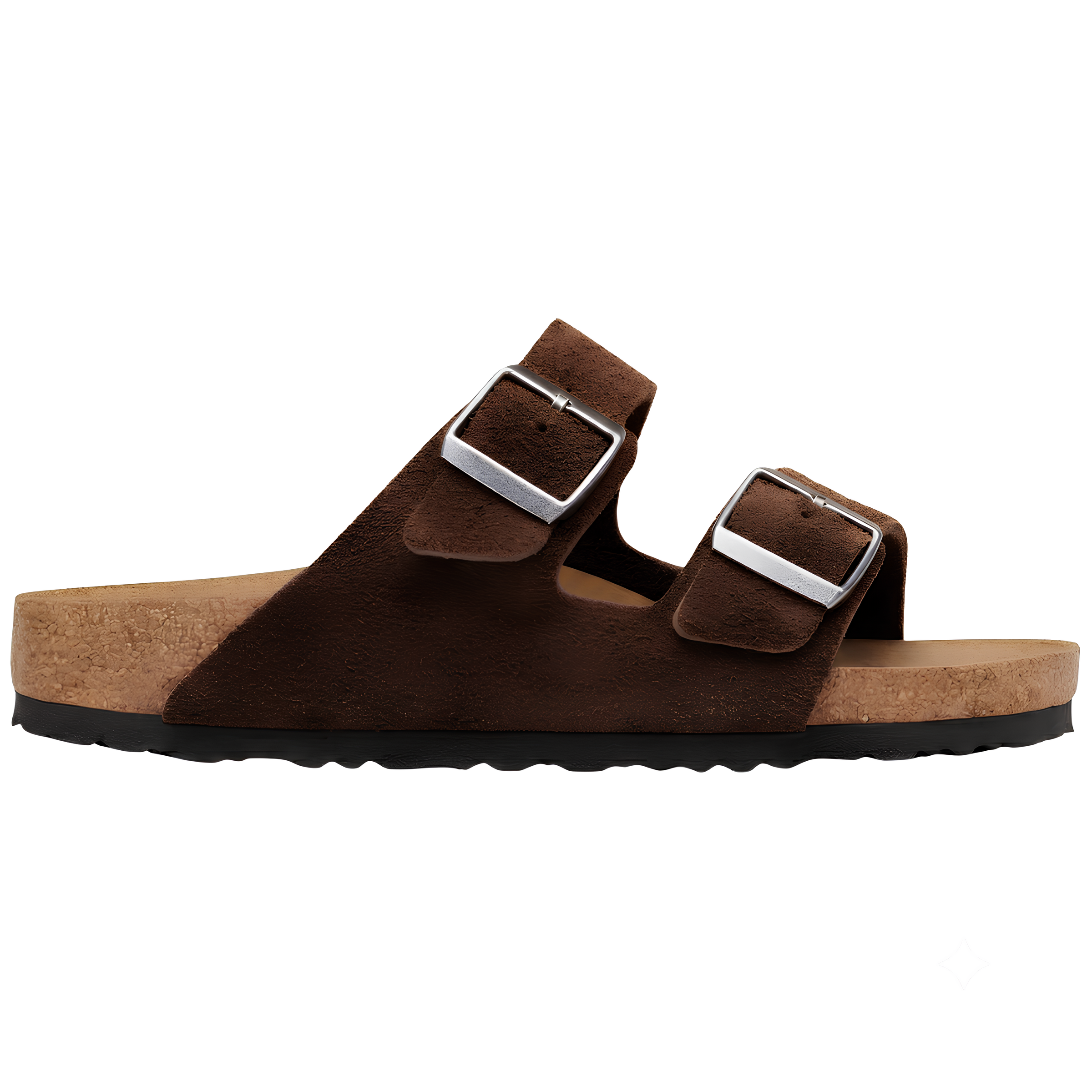 Dual Strap Comfort Sandals