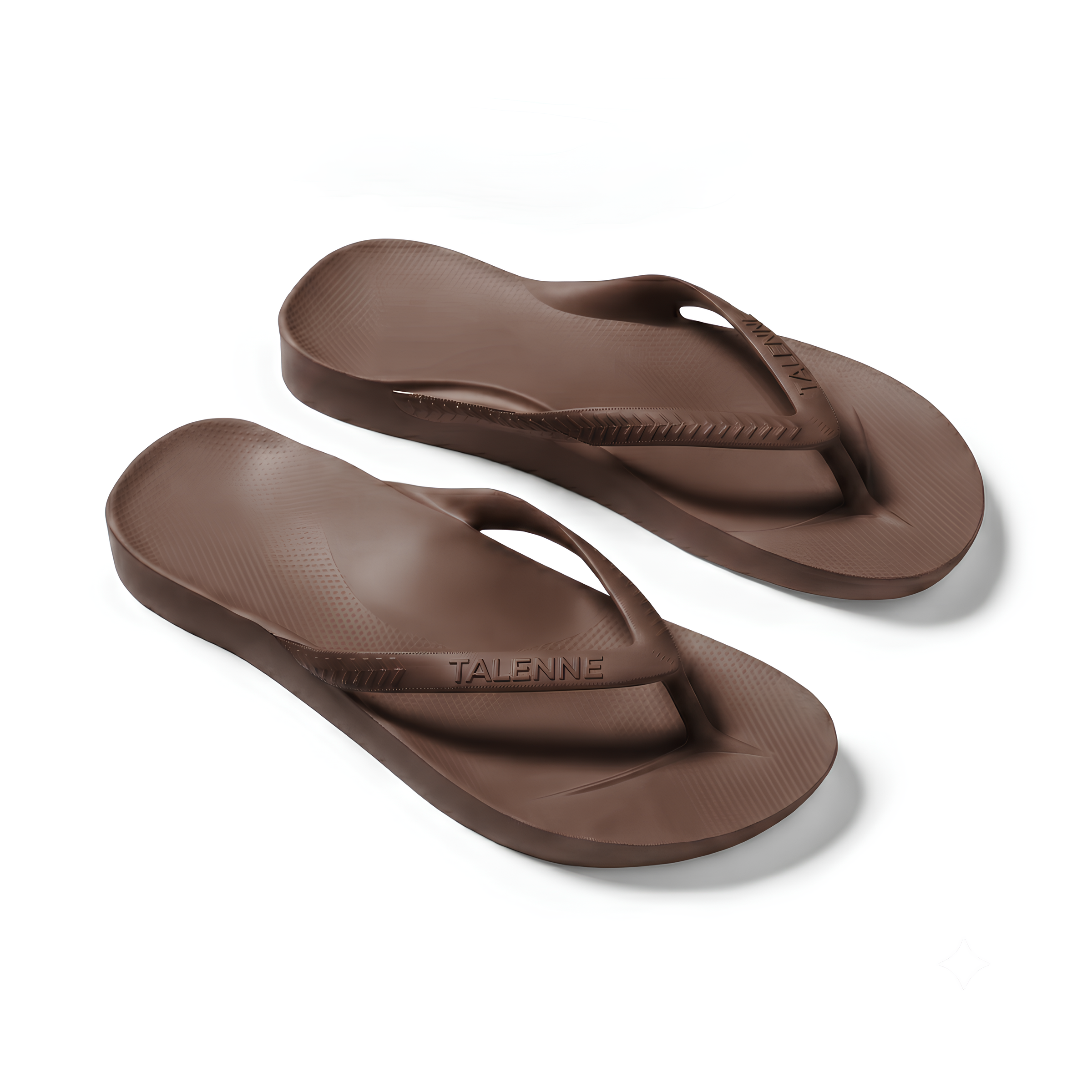 Ergonomic Cushioned Arch Support Flip Flops Comfortt