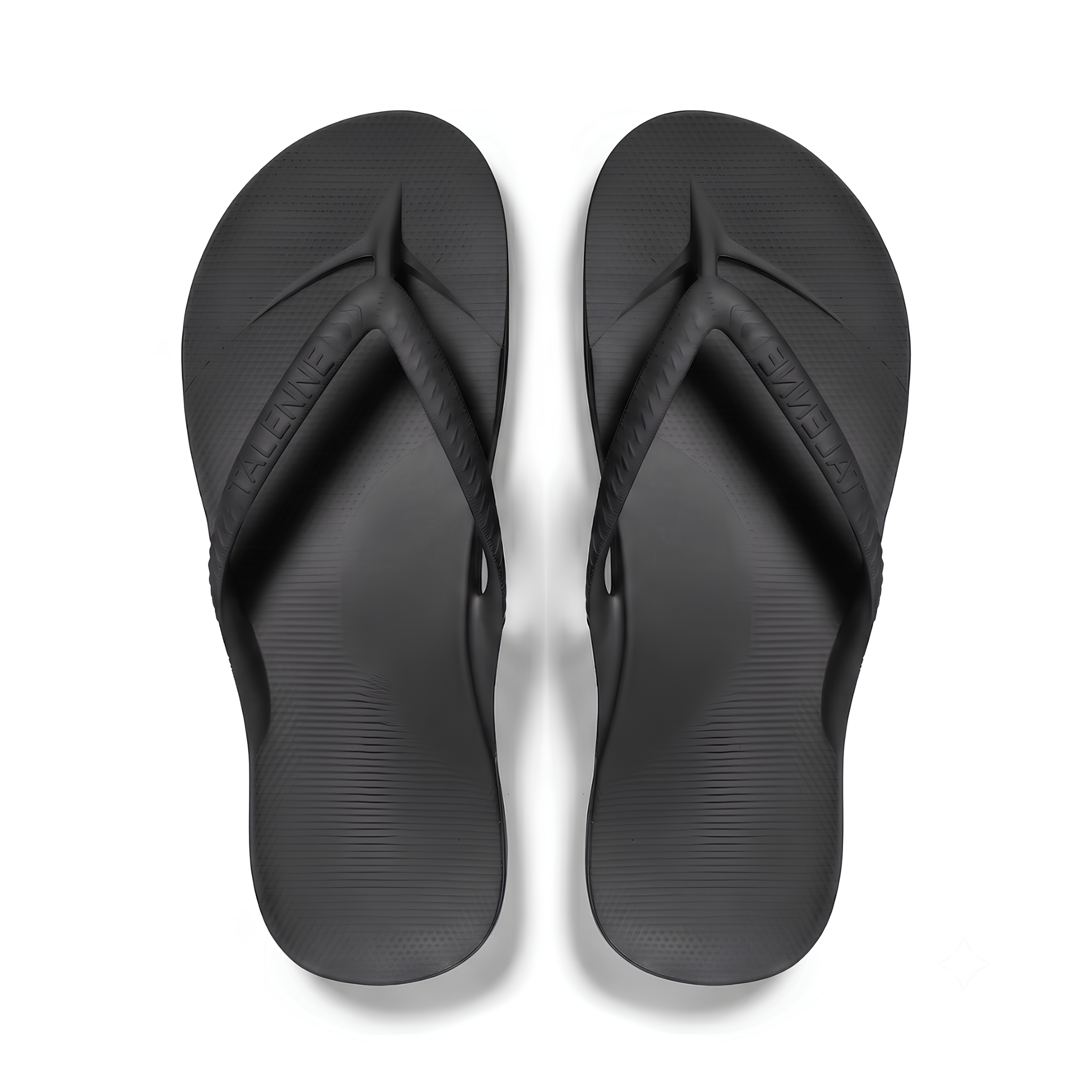Ergonomic Cushioned Arch Support Flip Flops Comfortt