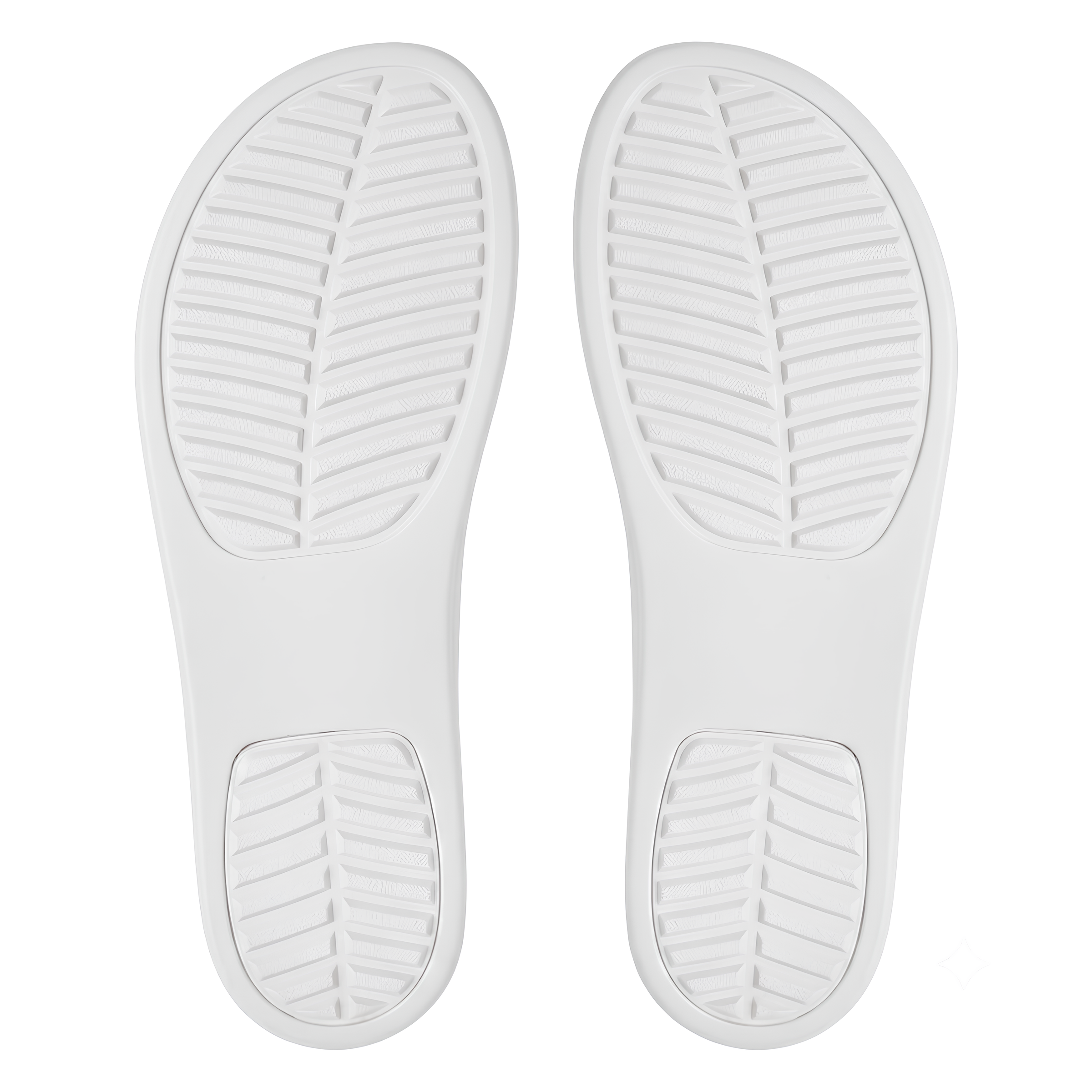 Low Wedge Comfort Sandals