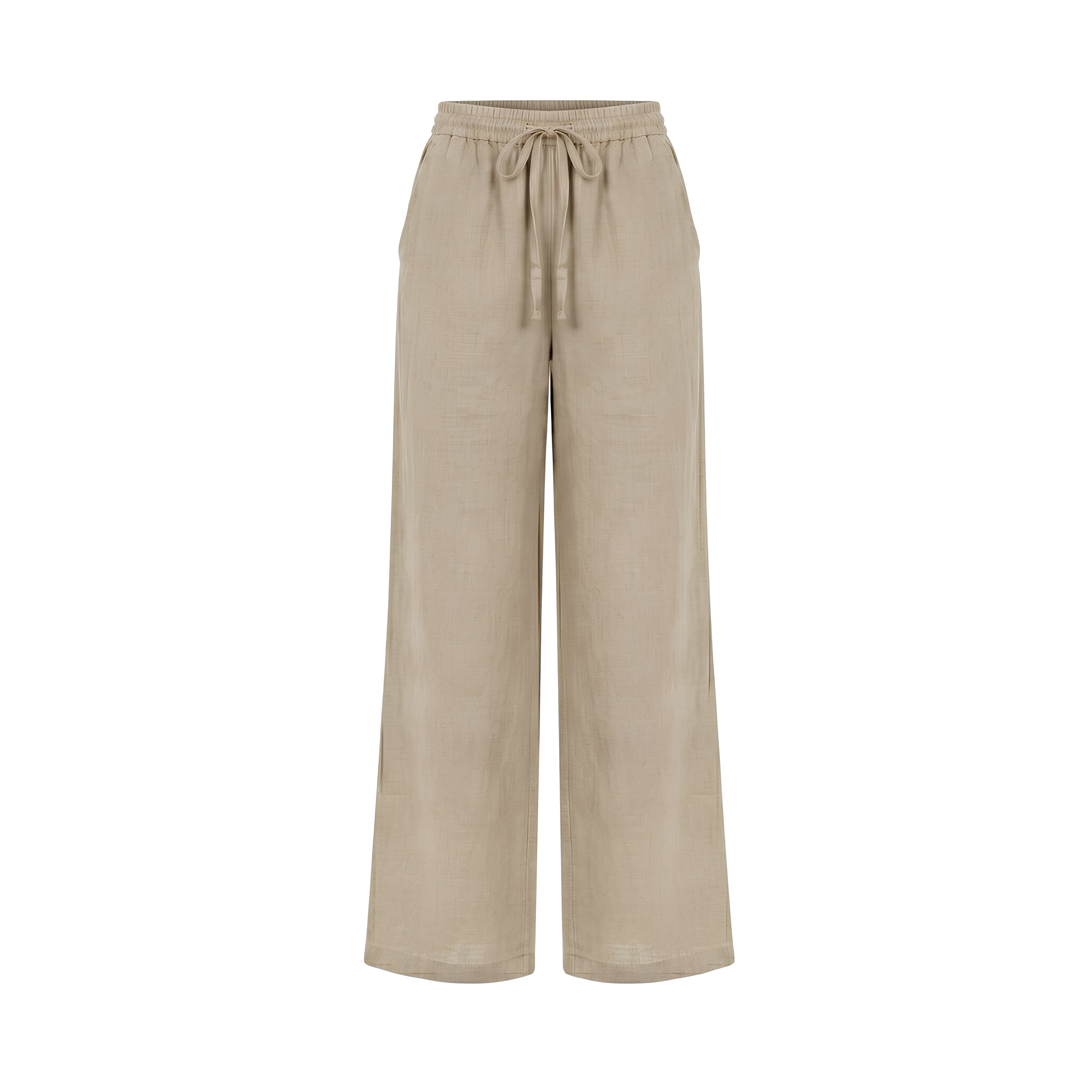 Lyon Classic Linen Trousers