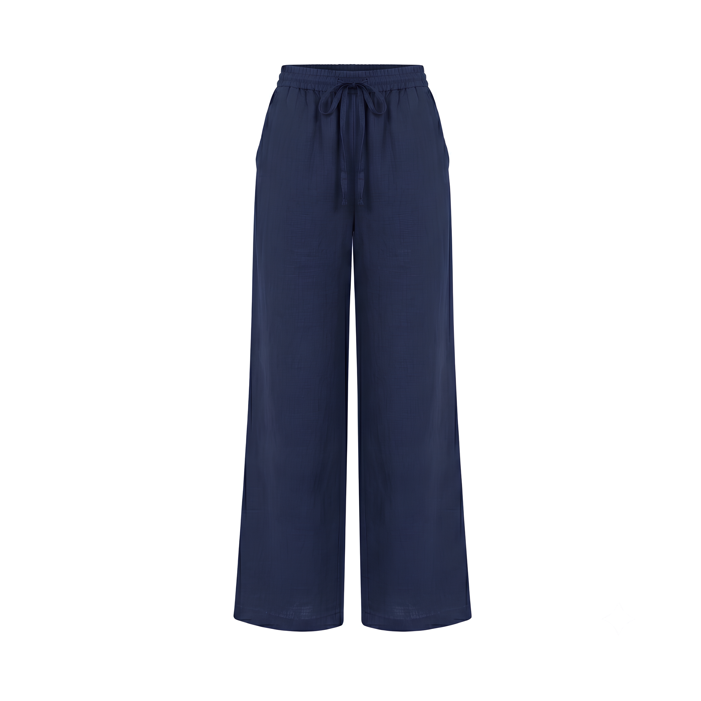 Lyon Classic Linen Trousers