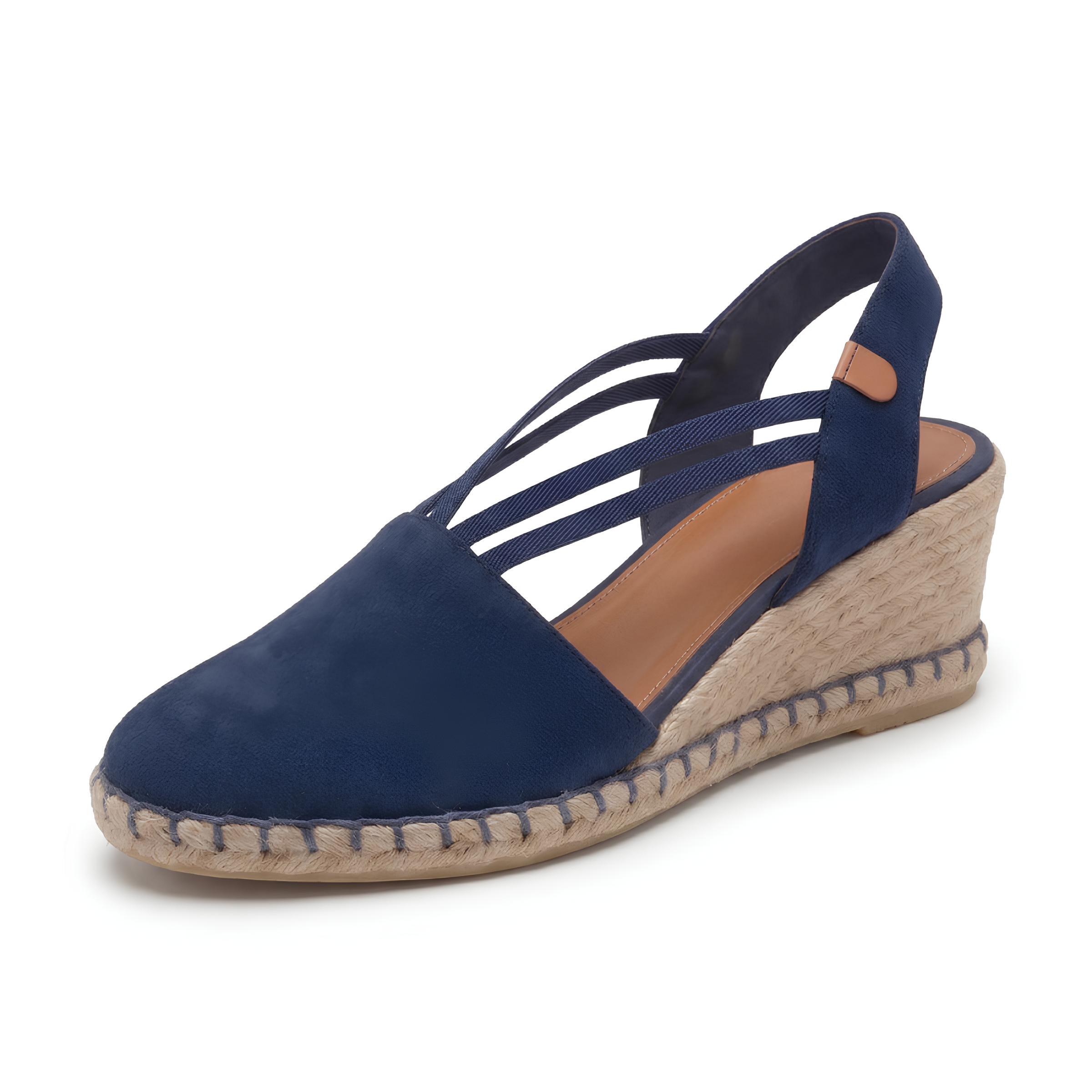 Malaga Wedge Espadrilles