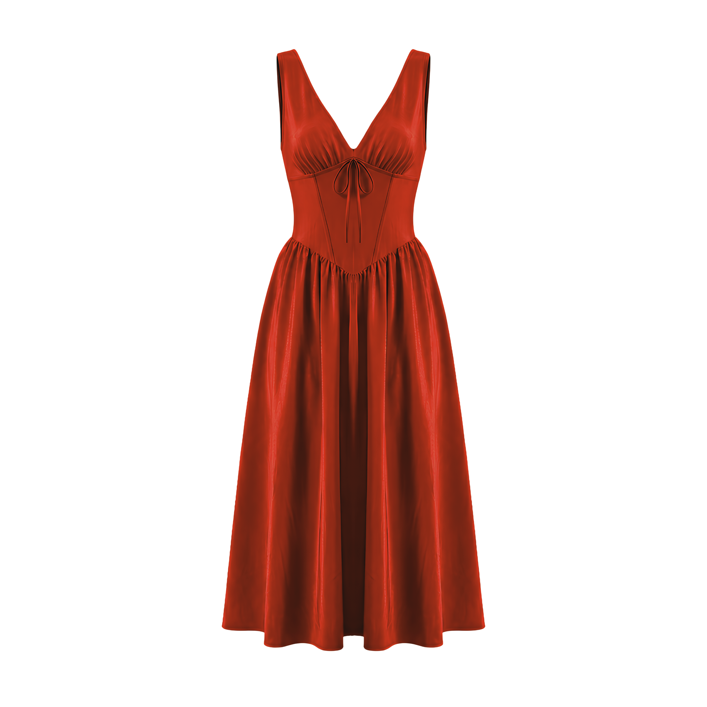 Midi Summer Dress Copeia