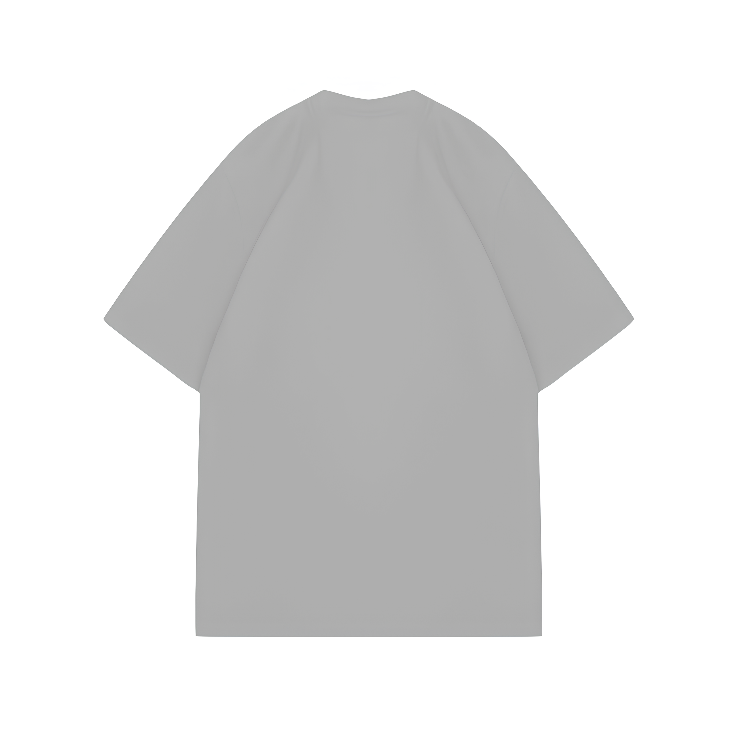 Minimal Cotton T-Shirt Sella