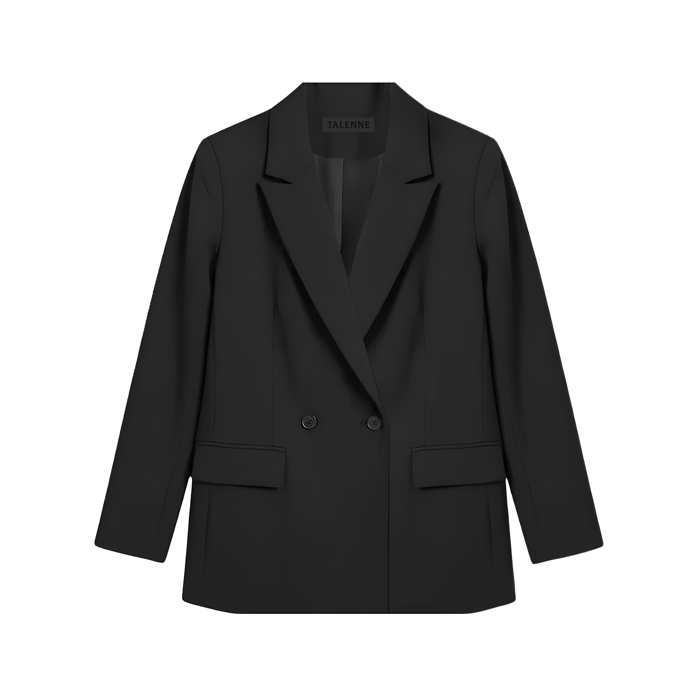 Minimal Tailored Blazer