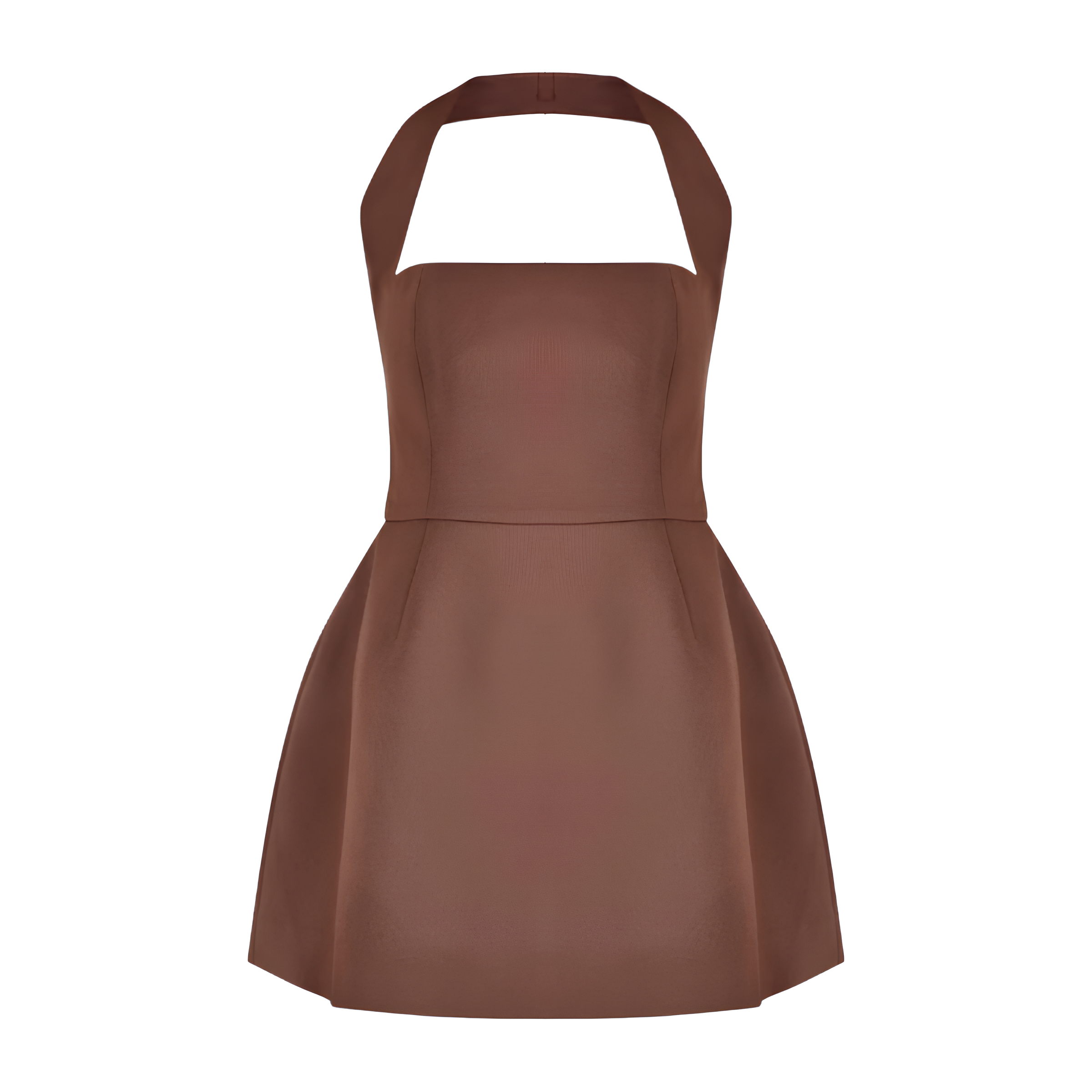 Structured Mini Dress Luzza