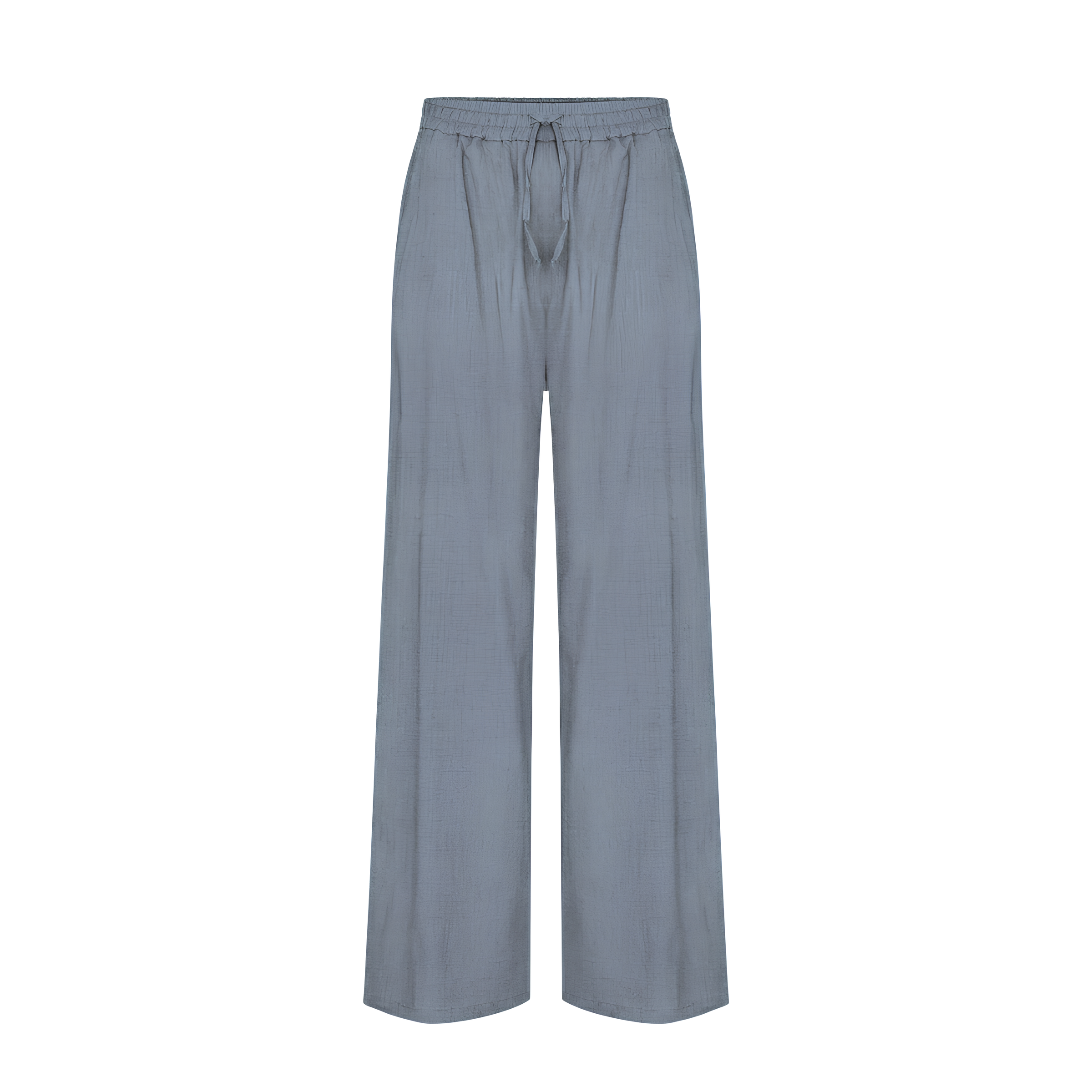 Vera Relaxed Linen Trousers
