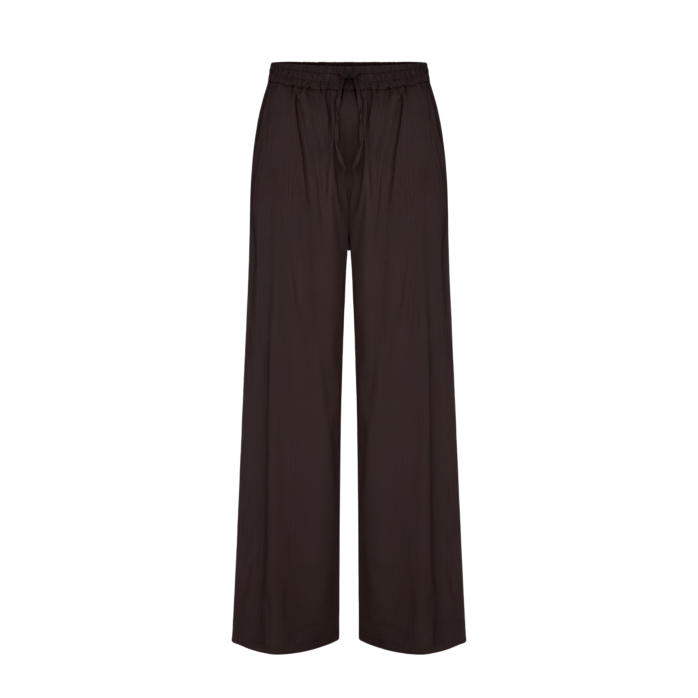 Vera Relaxed Linen Trousers