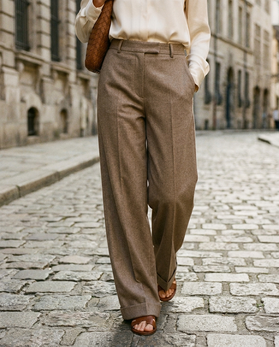 TALENNE Trousers