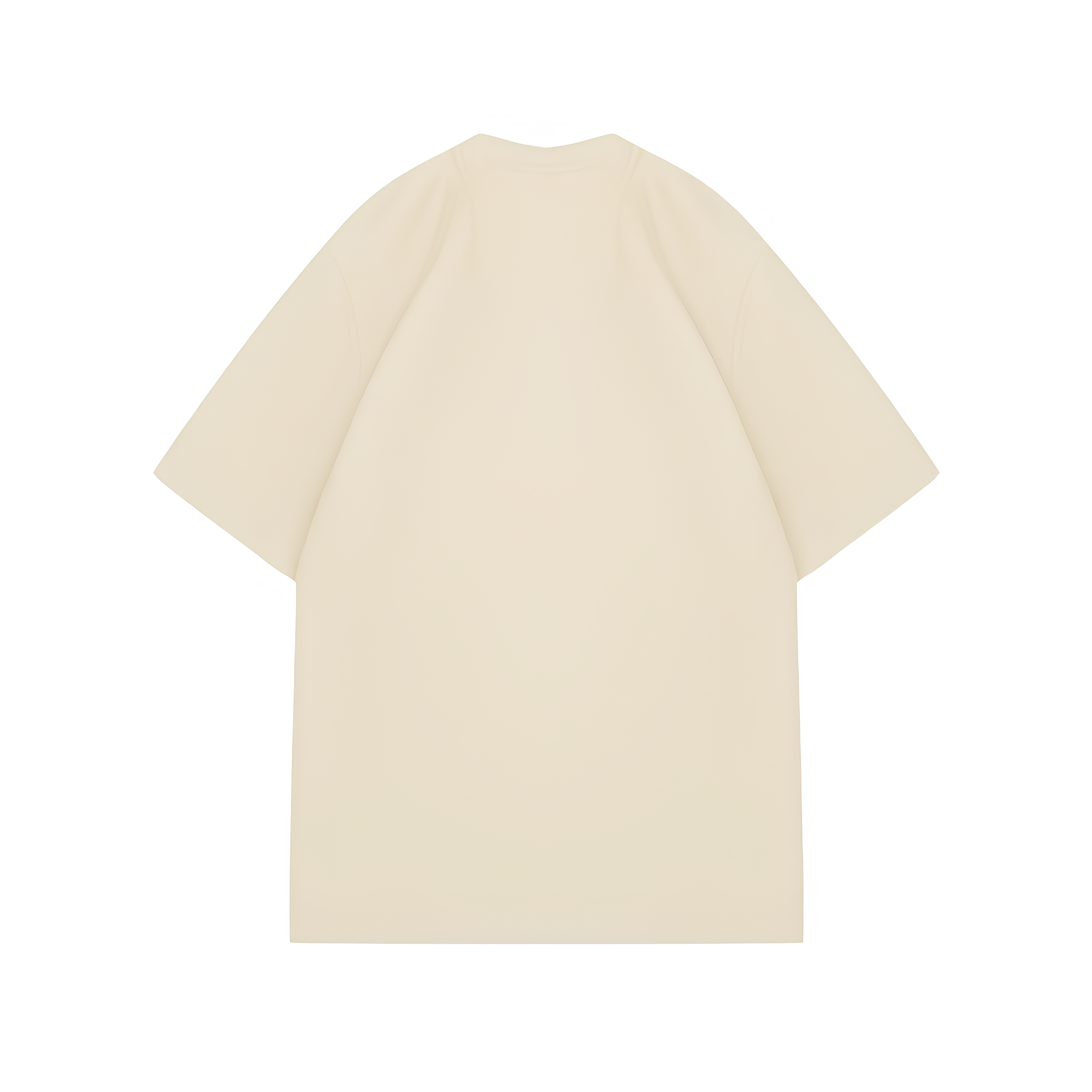 Anti Odour Oversized T-Shirt Premium Fabric Technology
