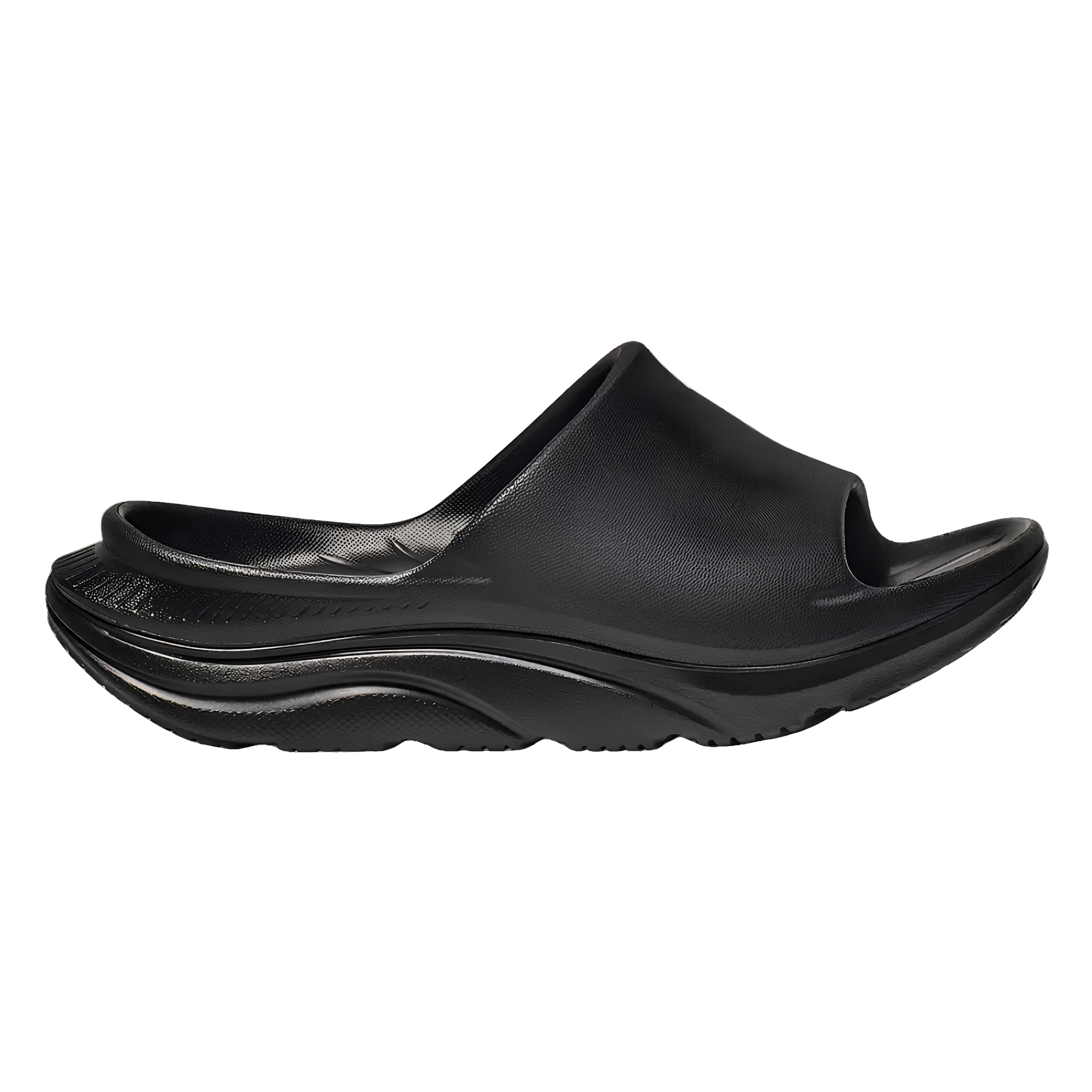 Athletic Comfort Slides