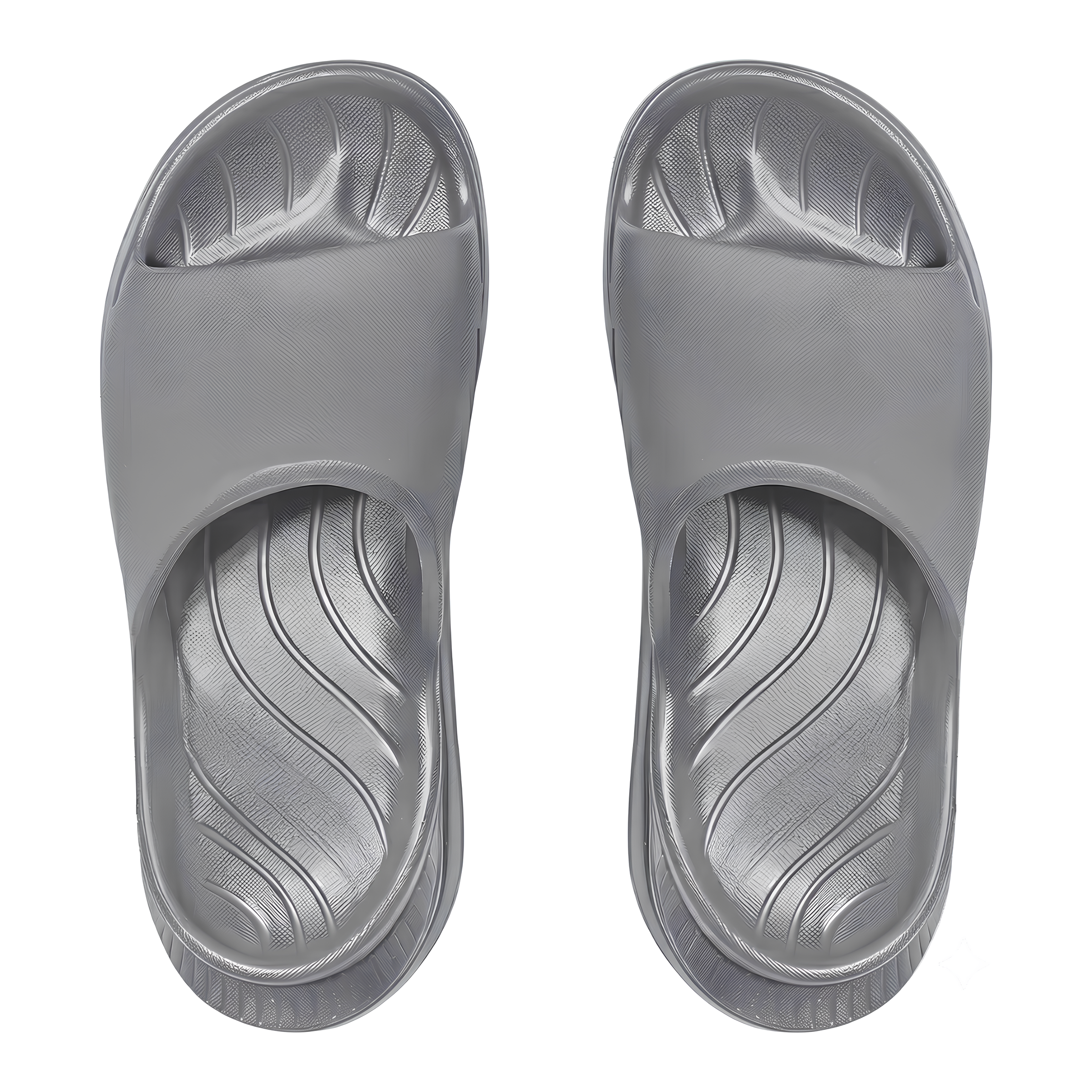Athletic Comfort Slides