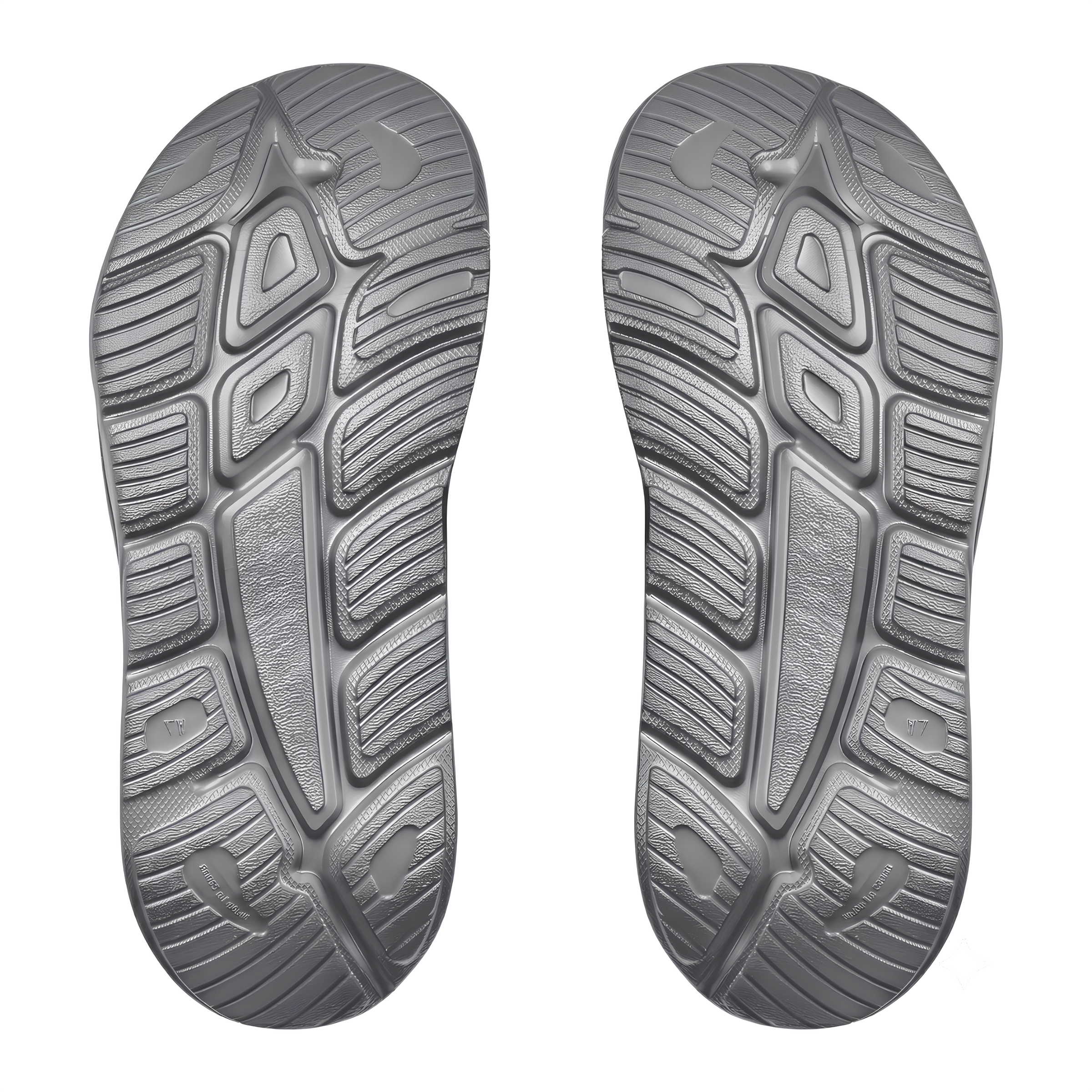 Athletic Comfort Slides