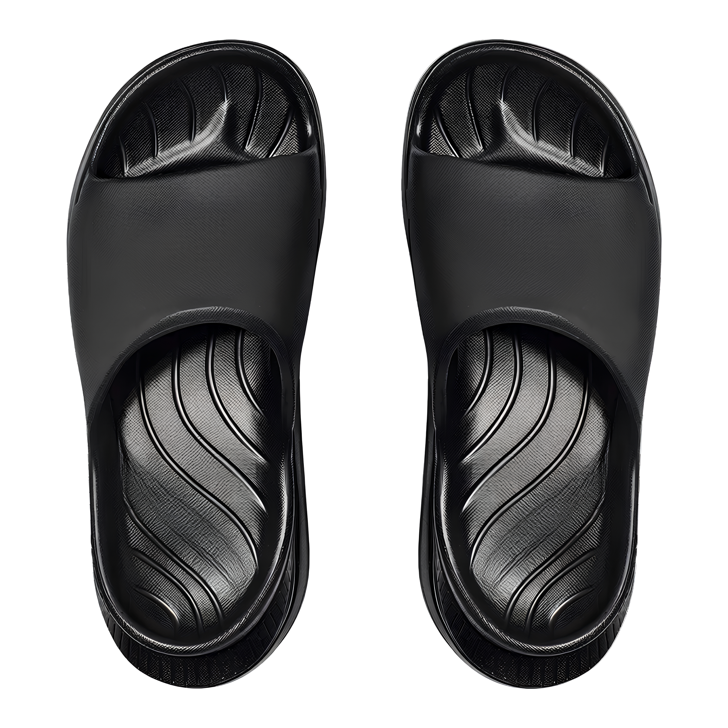 Athletic Comfort Slides