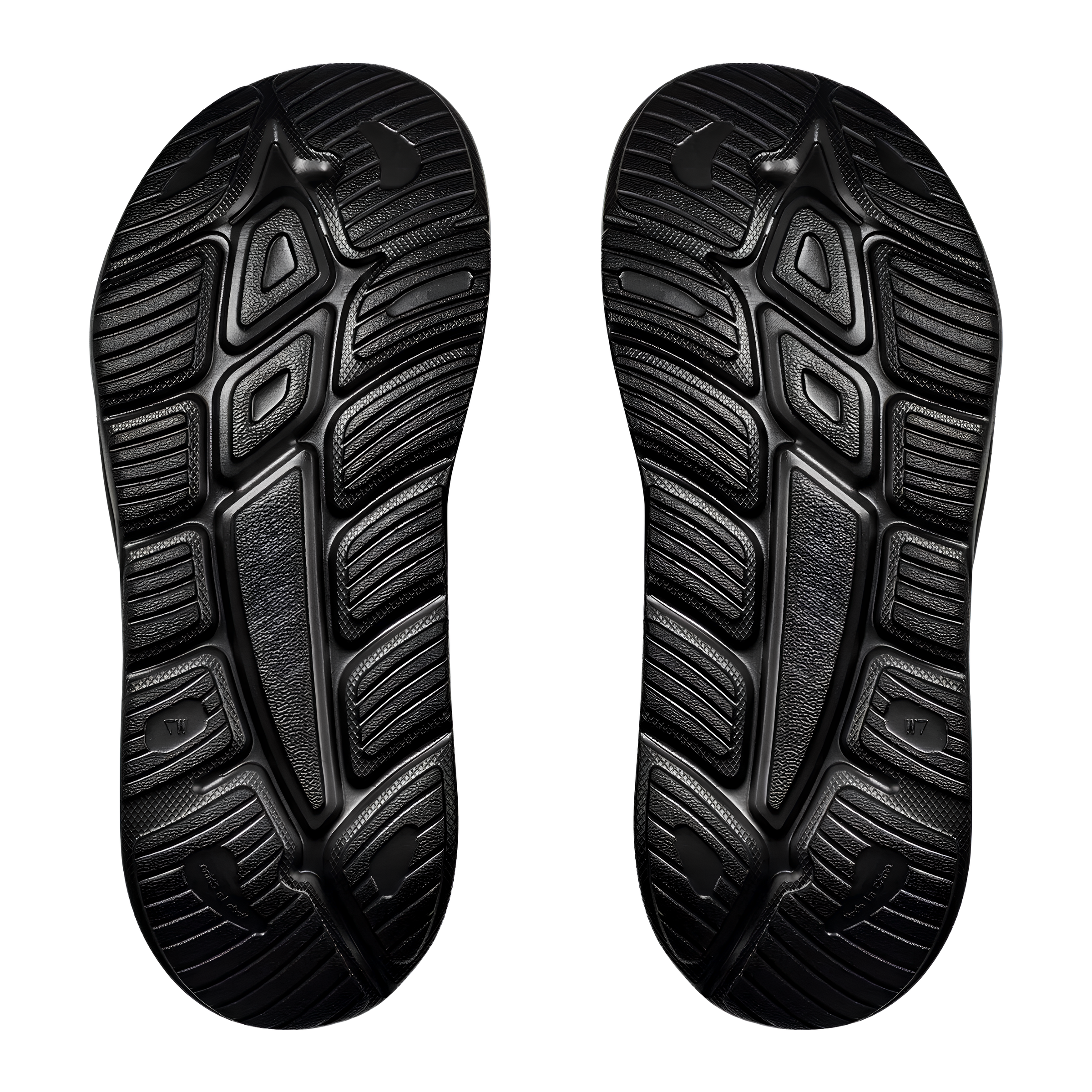 Athletic Comfort Slides