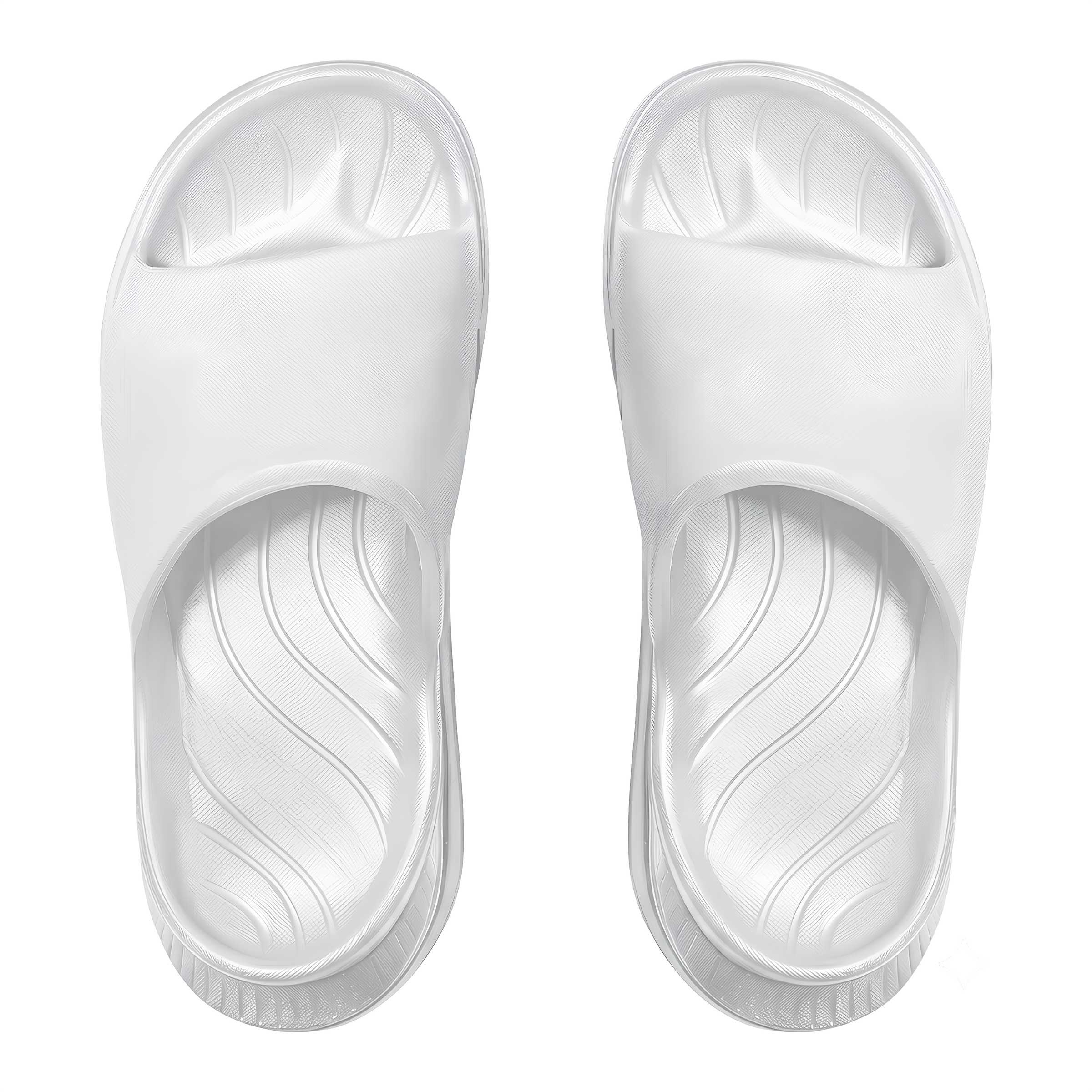 Athletic Comfort Slides