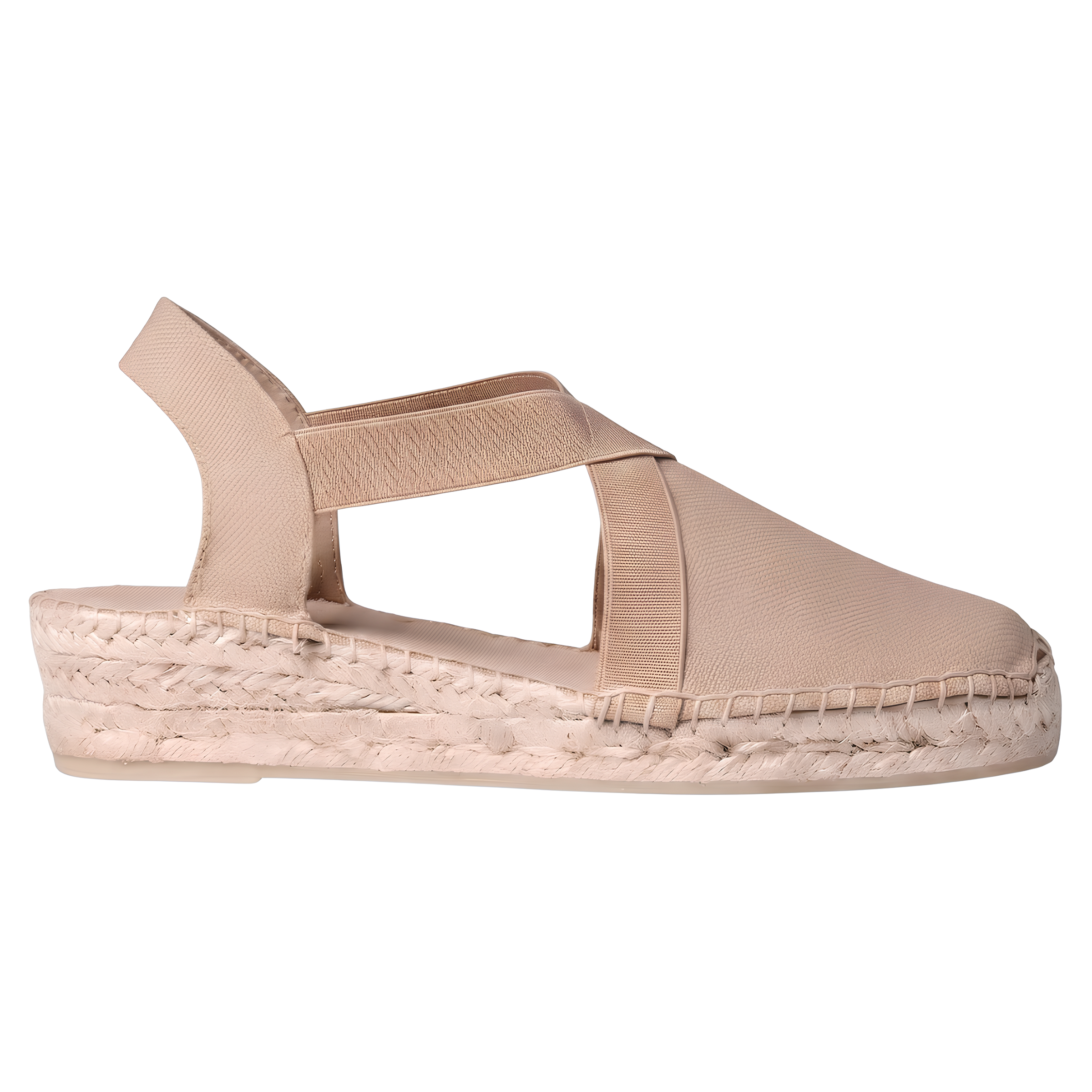 Closed Toe Espadrille Sandals