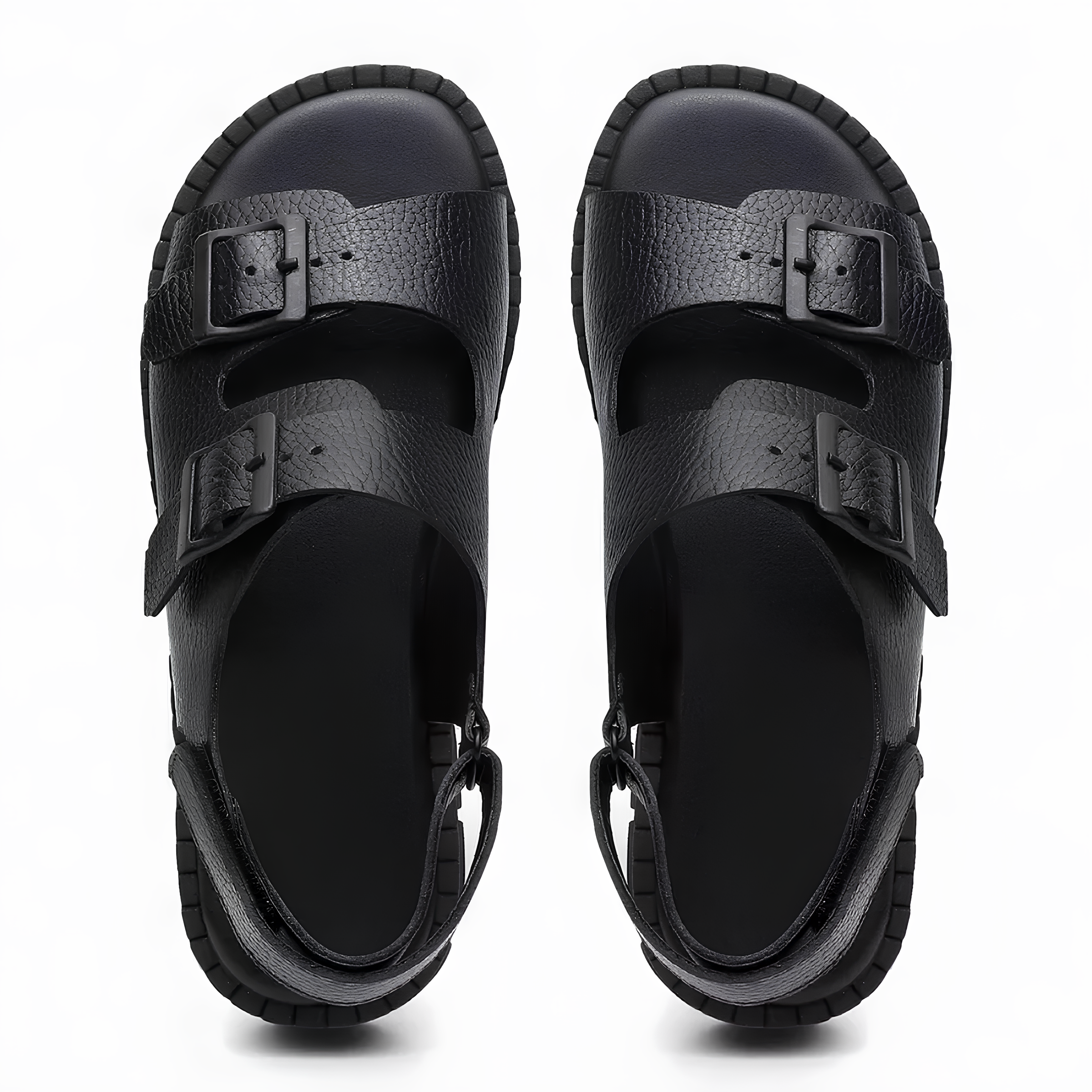 Comfort Leather Sandals