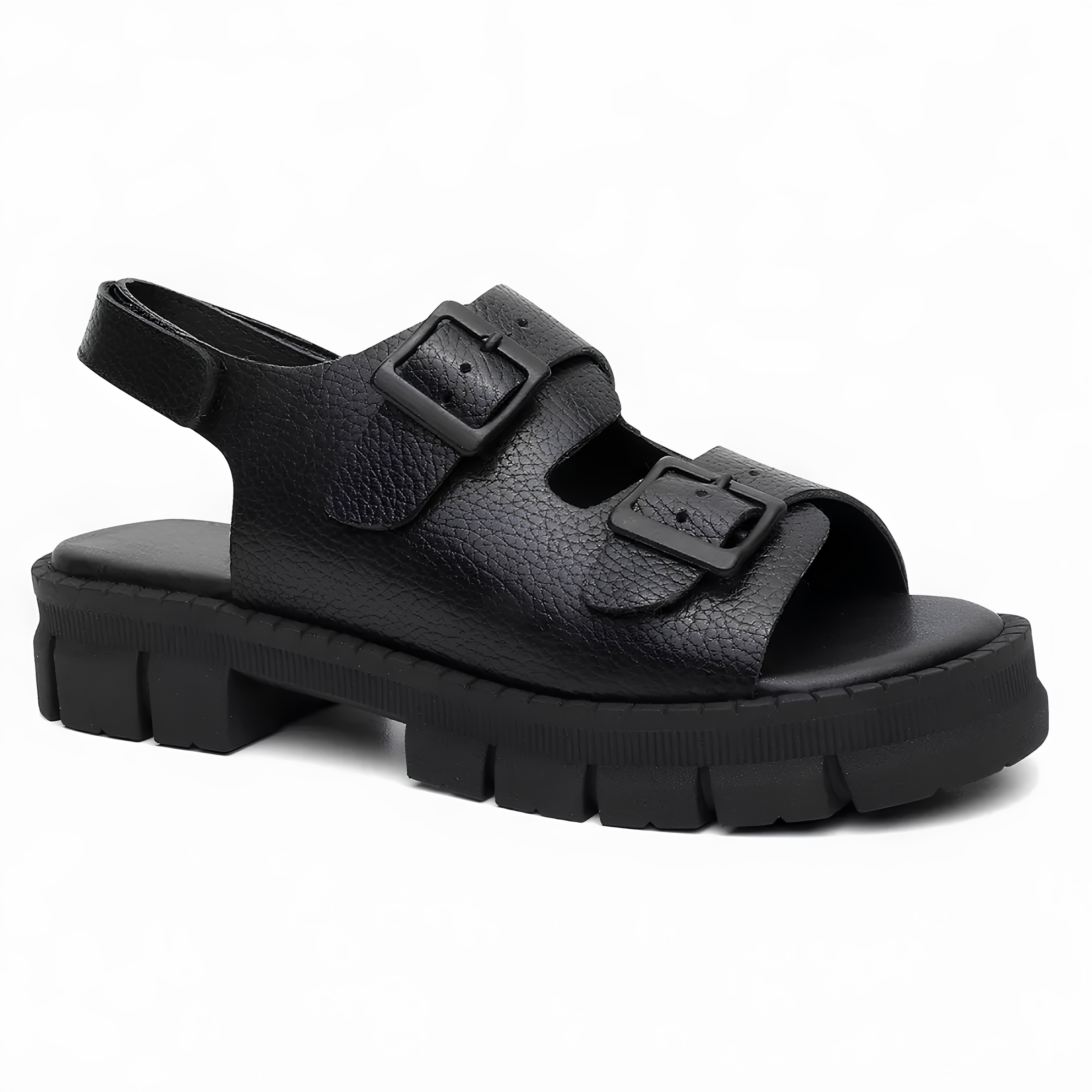 Comfort Leather Sandals