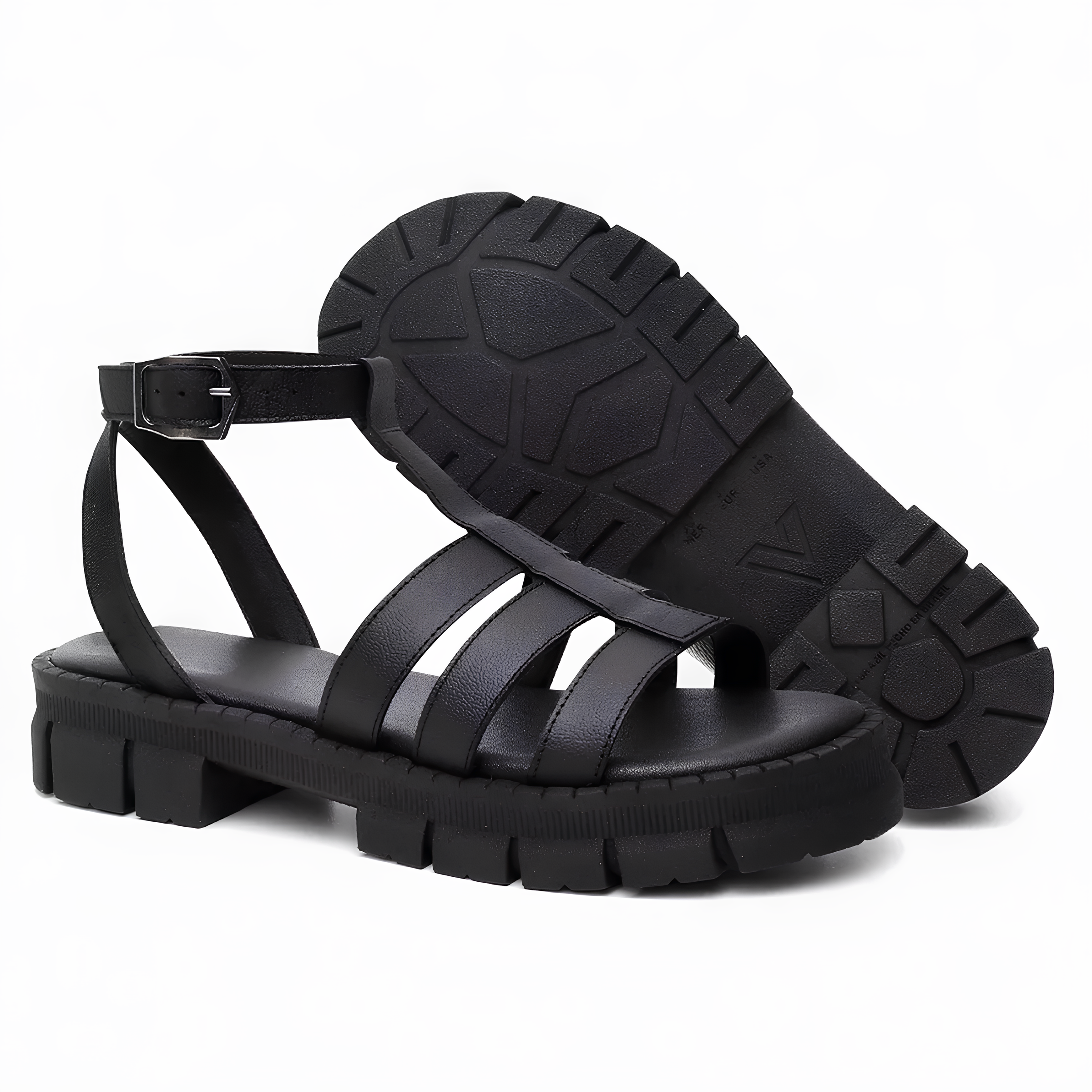 Comfort Leather Sandals