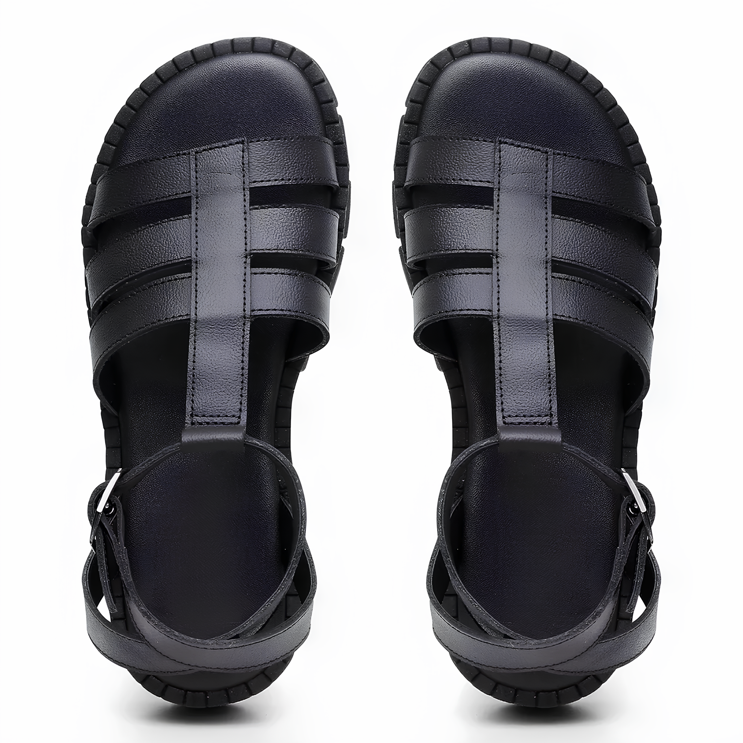 Comfort Leather Sandals