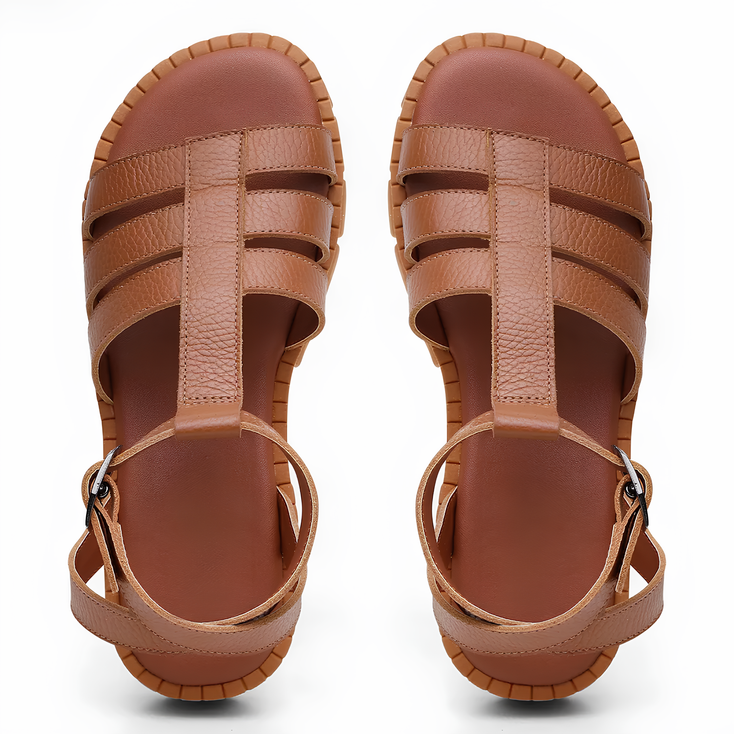Comfort Leather Sandals