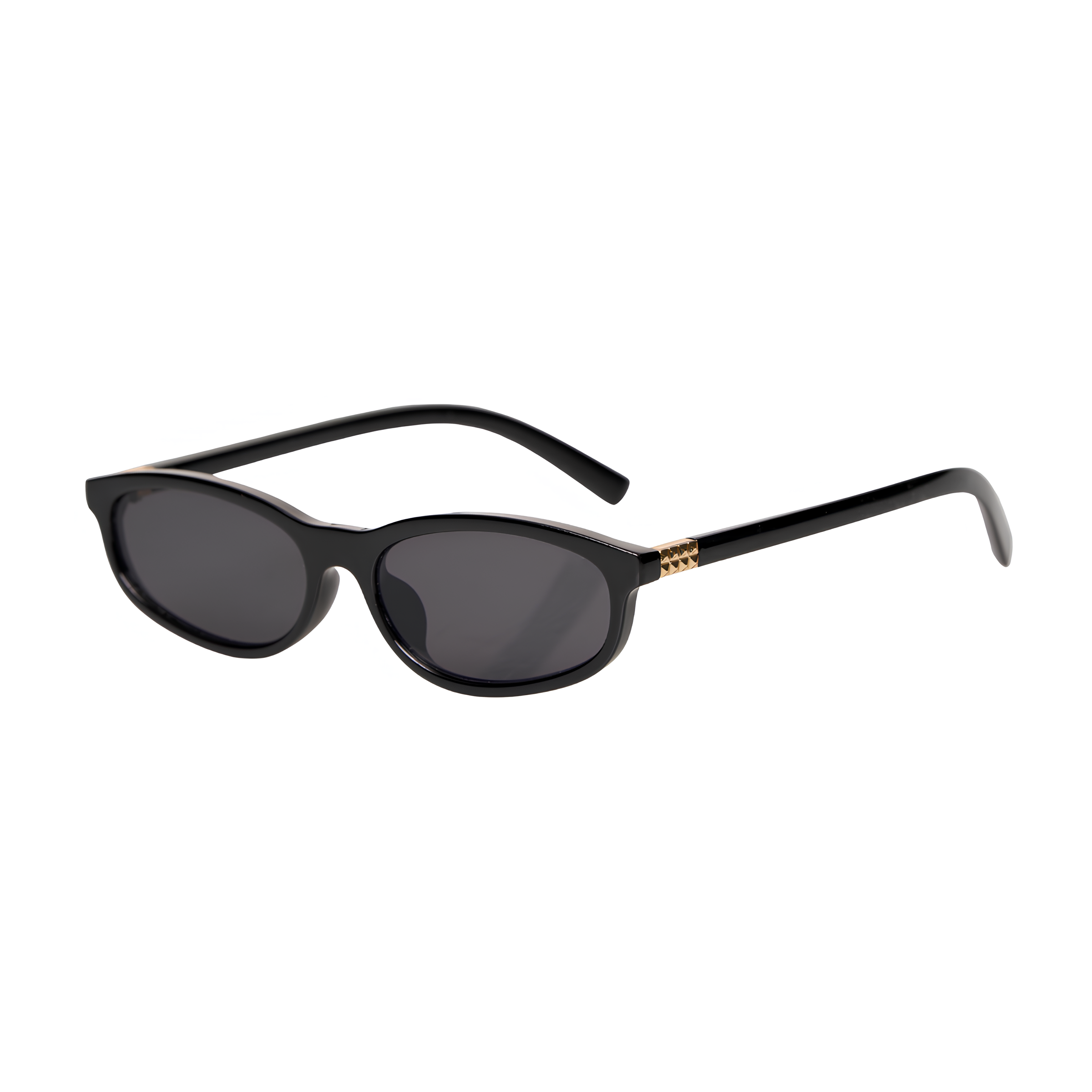 Cumbuco Oval Sunglasses