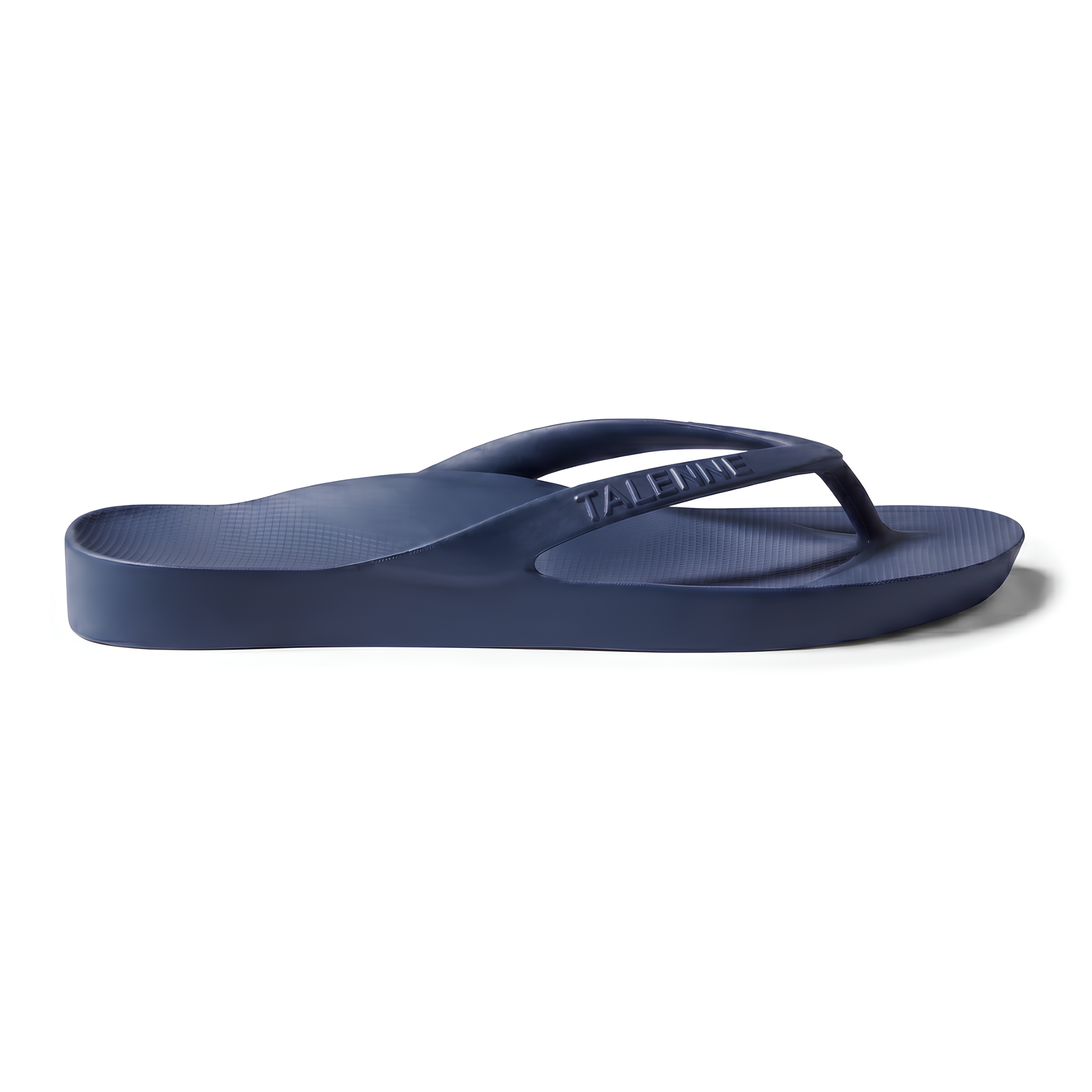Cushioned Arch Flip Flops