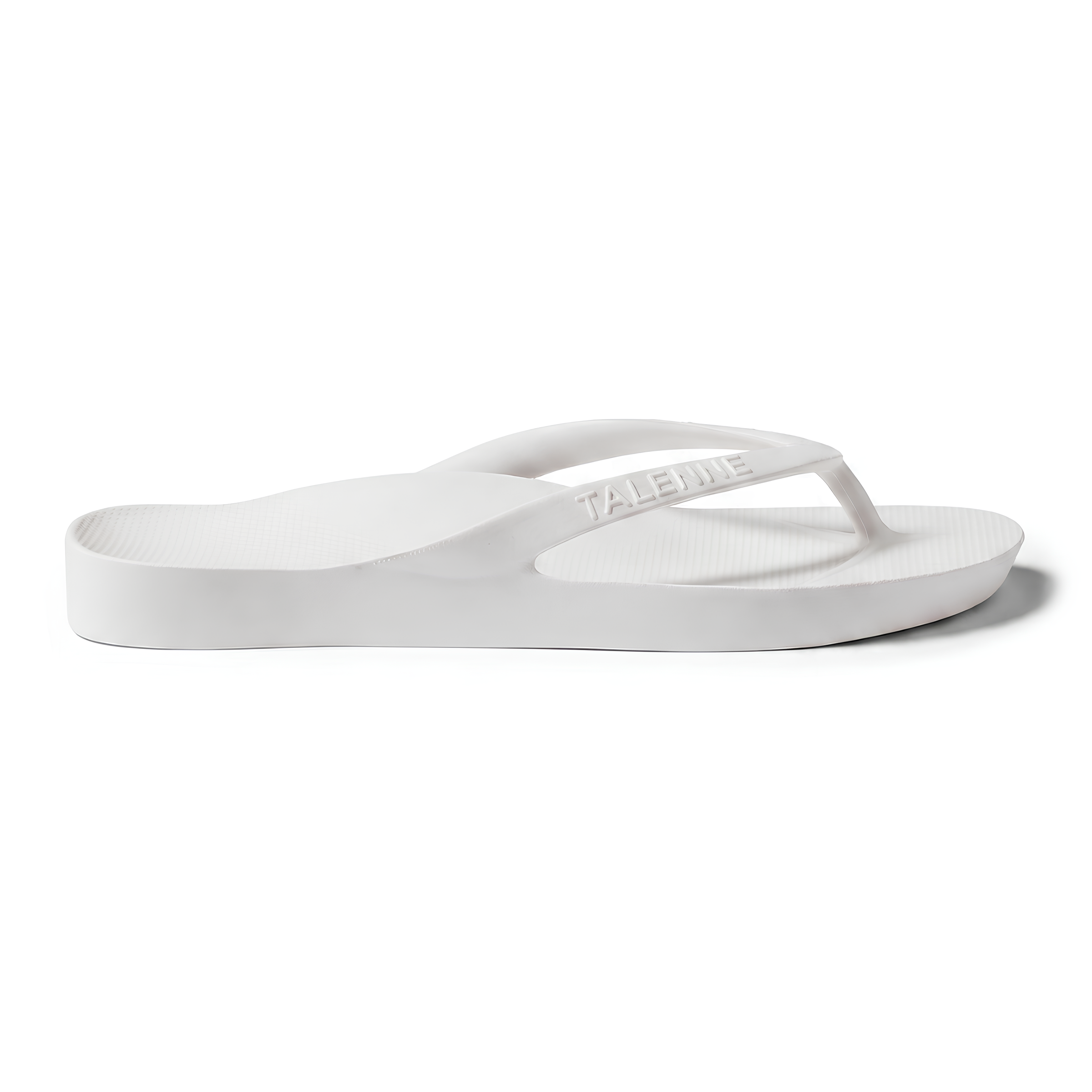 Cushioned Arch Flip Flops
